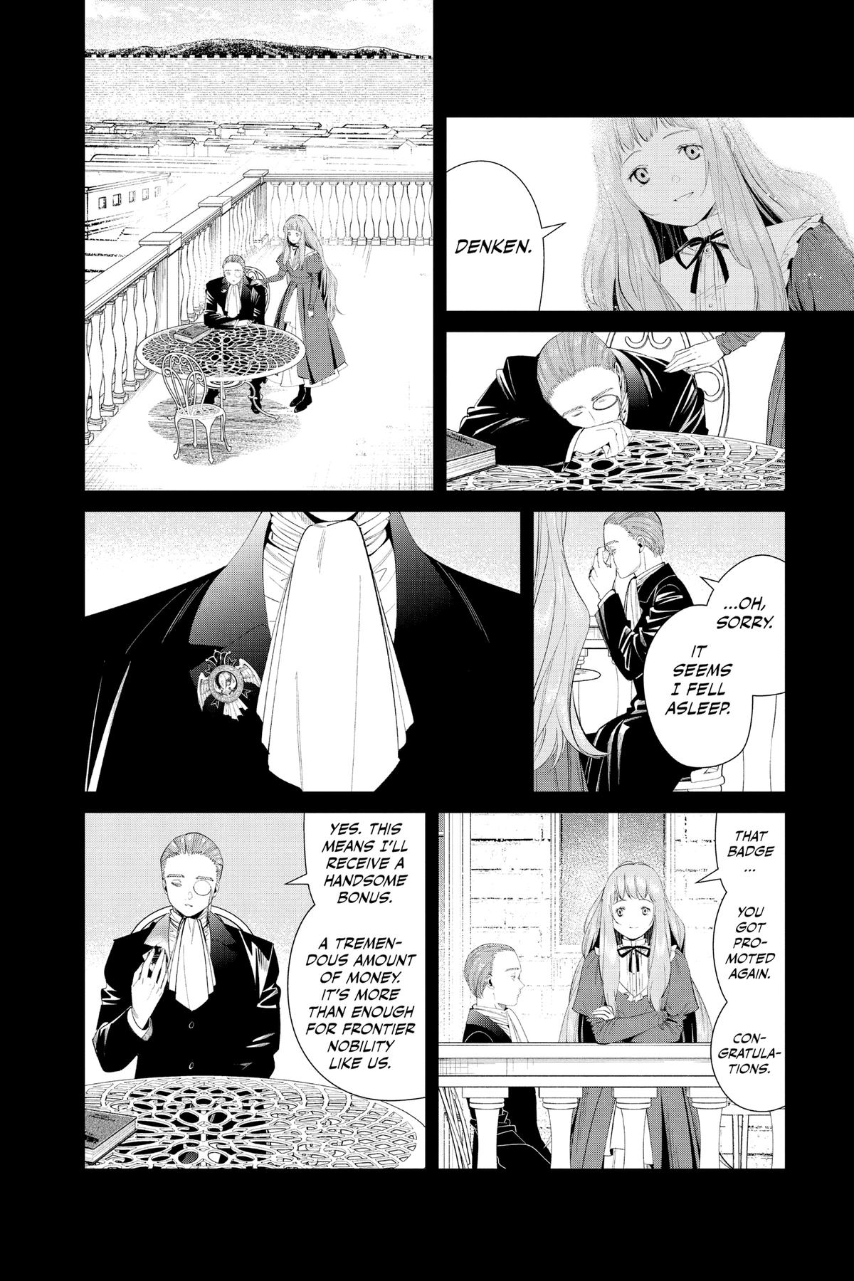 Frieren - Beyond Journey's End Chapter 98 - Page 5