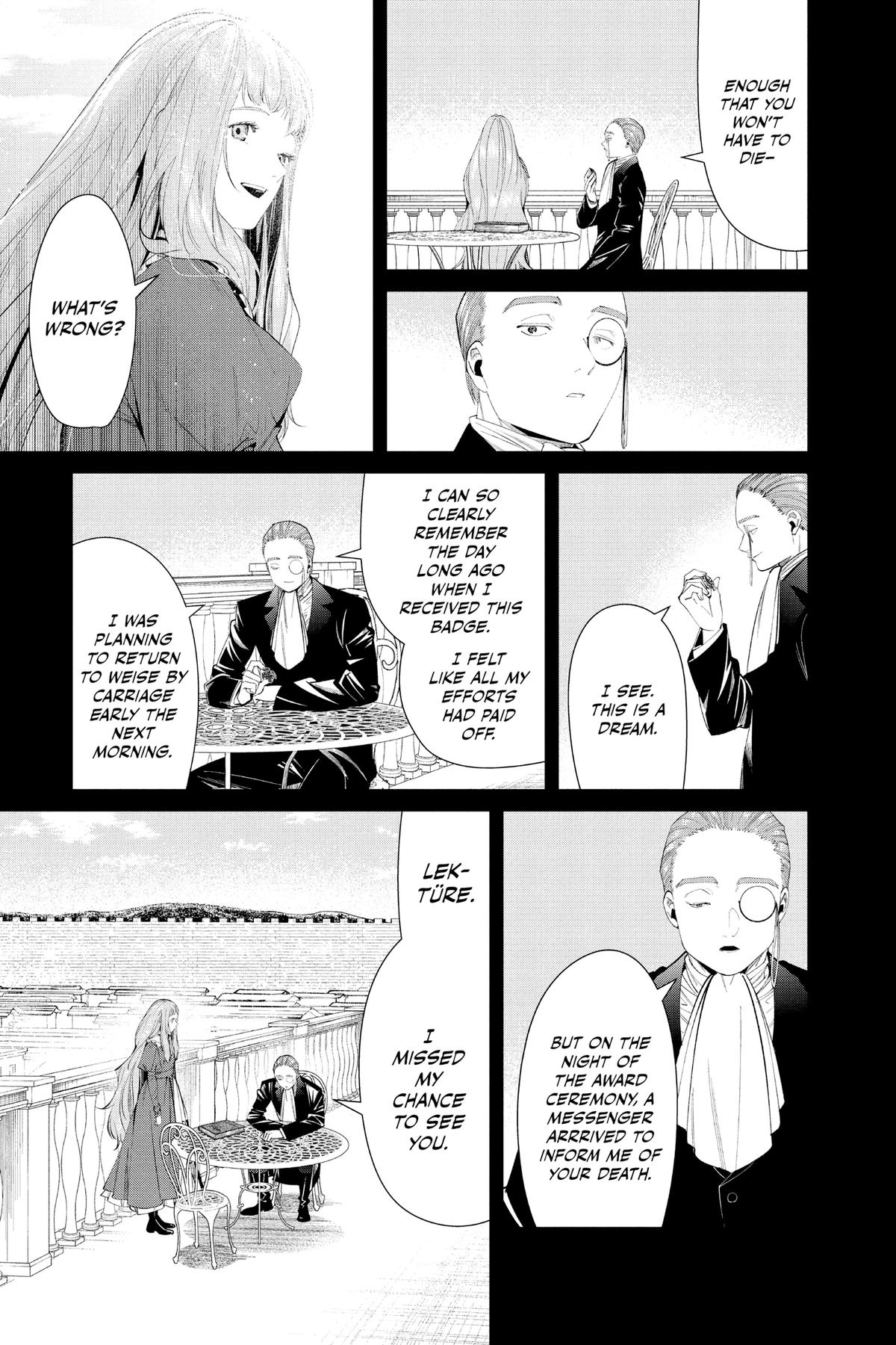 Frieren - Beyond Journey's End Chapter 98 - Page 6