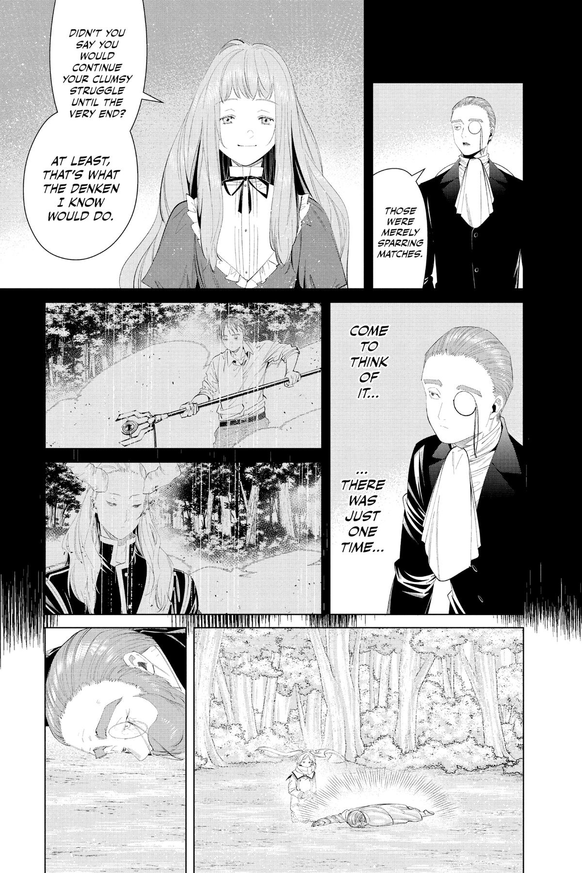 Frieren - Beyond Journey's End Chapter 98 - Page 8