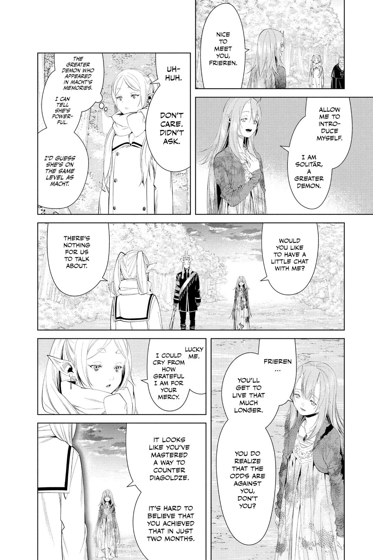 Frieren - Beyond Journey's End Chapter 98 - Page 11