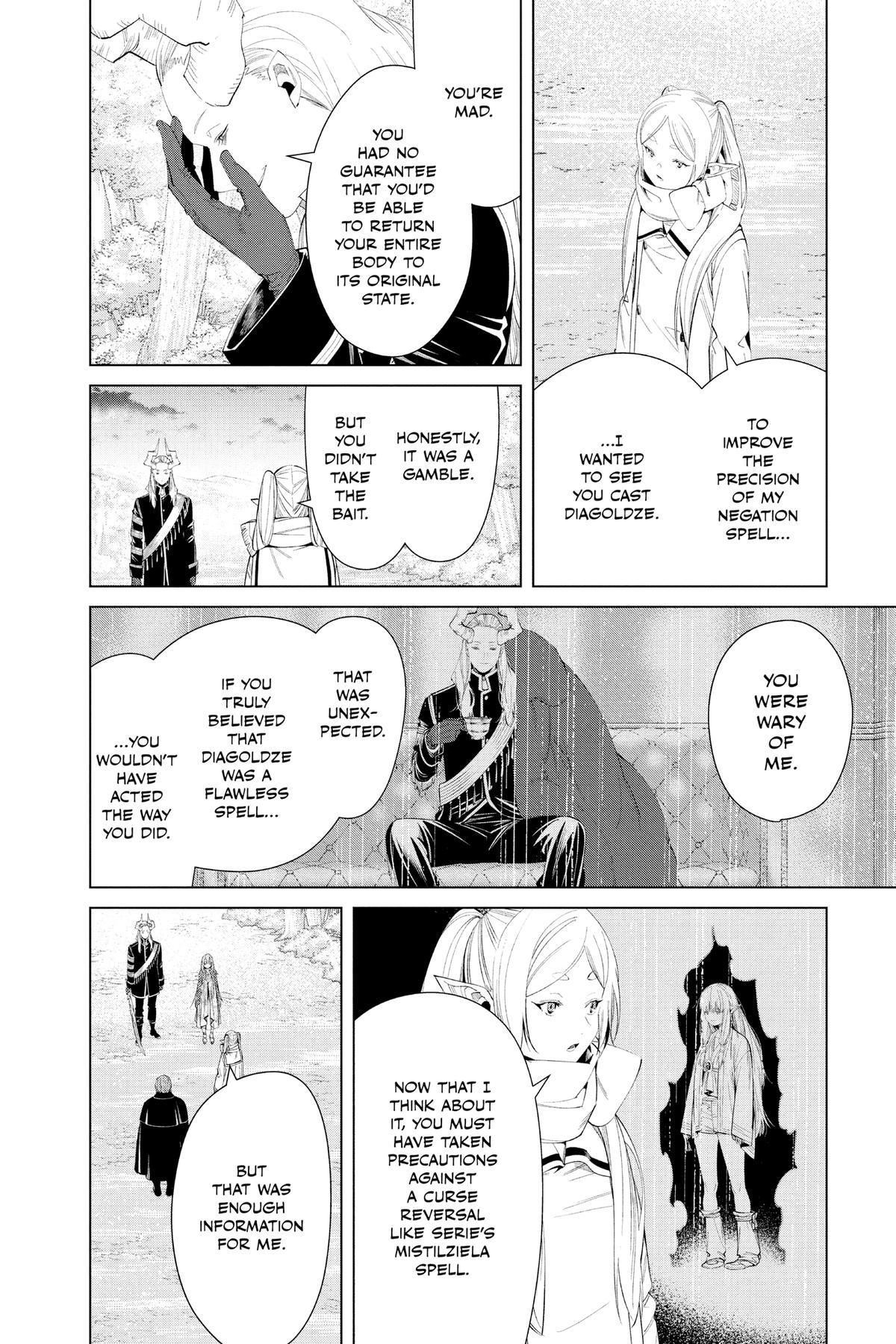 Frieren - Beyond Journey's End Chapter 98 - Page 13