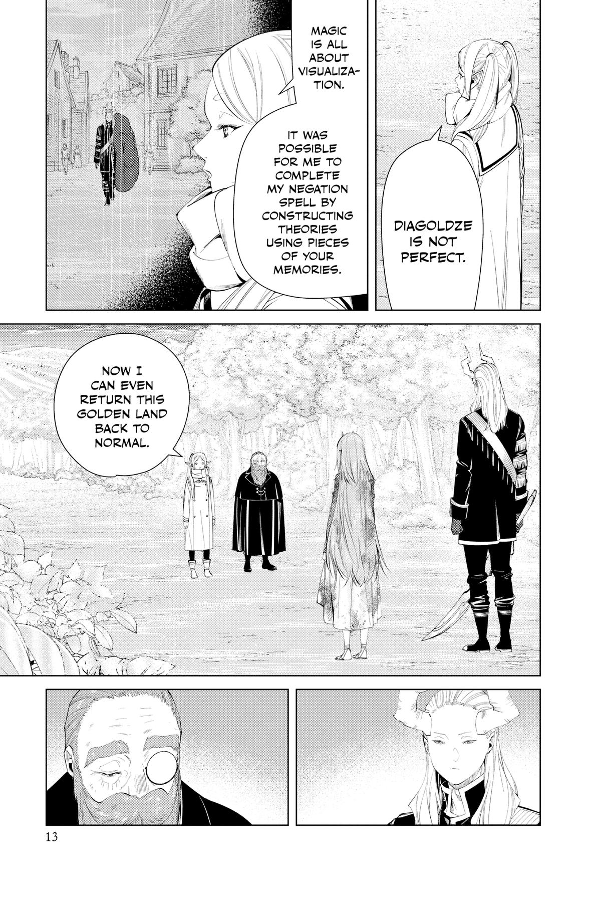 Frieren - Beyond Journey's End Chapter 98 - Page 14