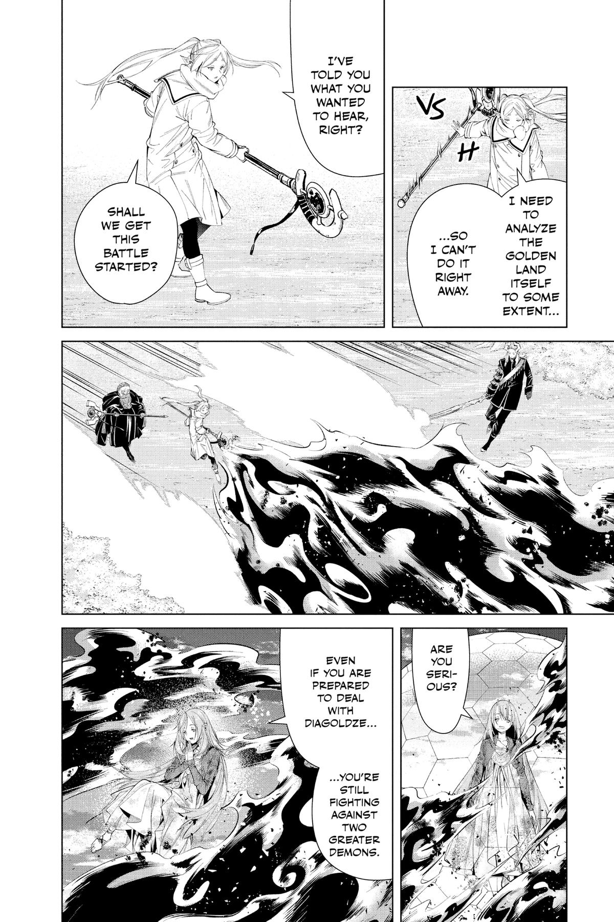 Frieren - Beyond Journey's End Chapter 98 - Page 15
