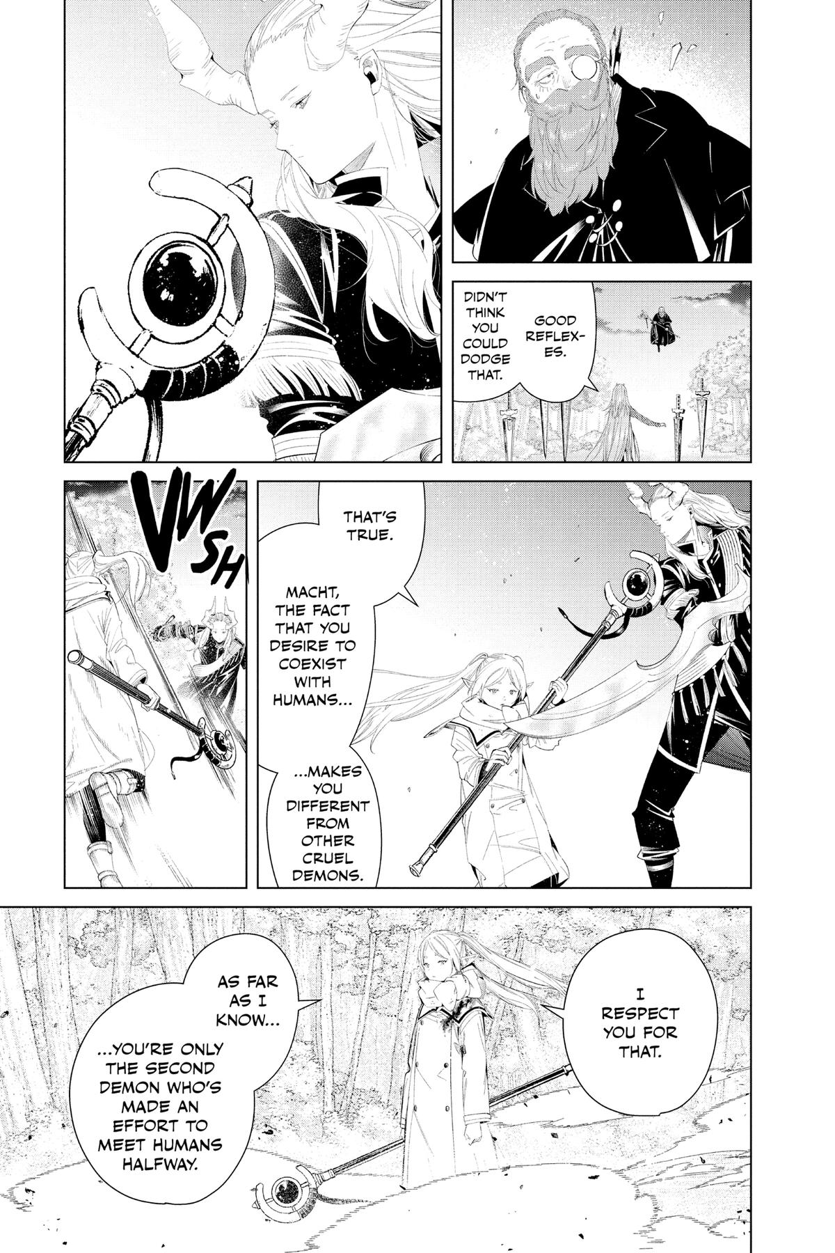 Frieren - Beyond Journey's End Chapter 98 - Page 18