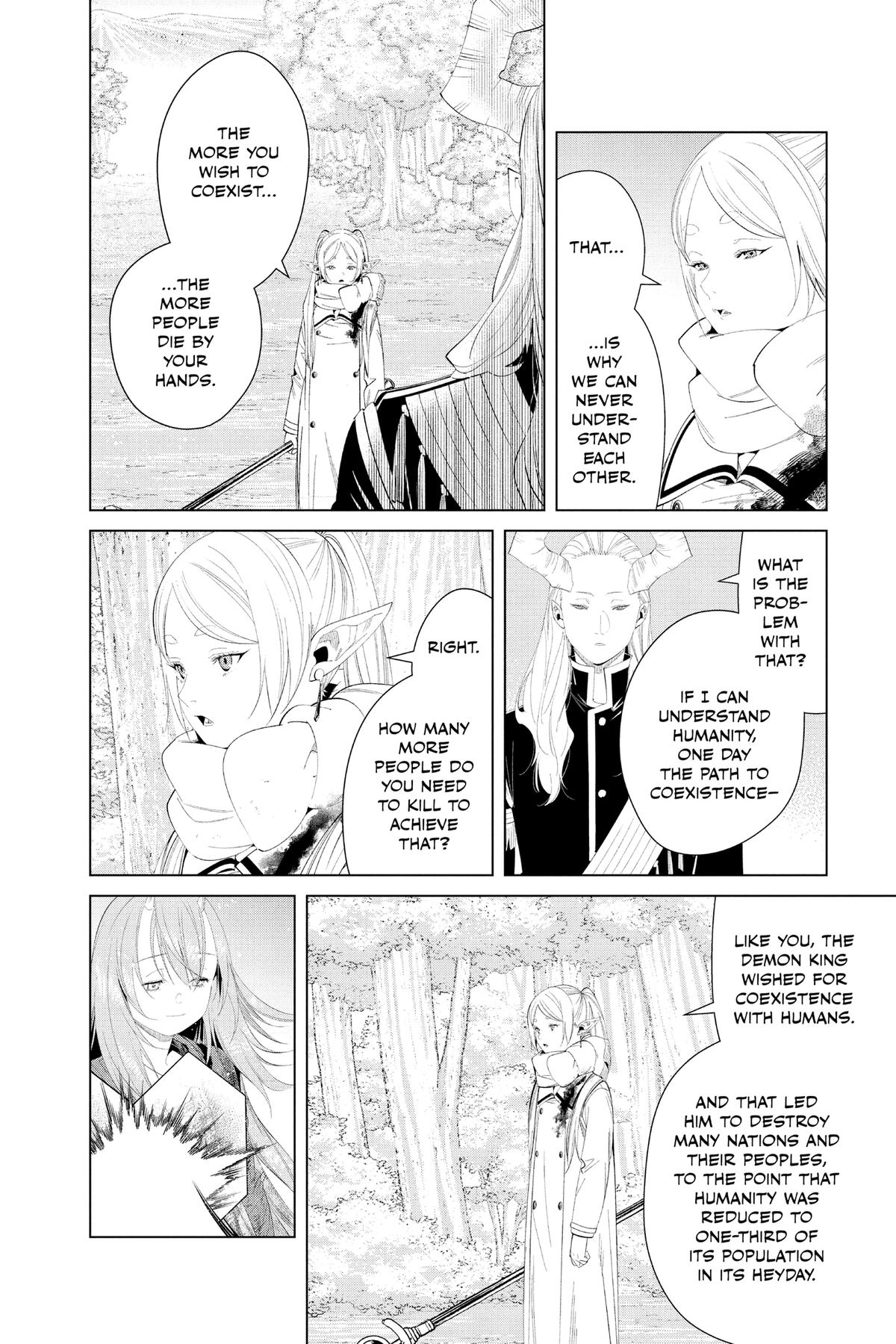 Frieren - Beyond Journey's End Chapter 98 - Page 19