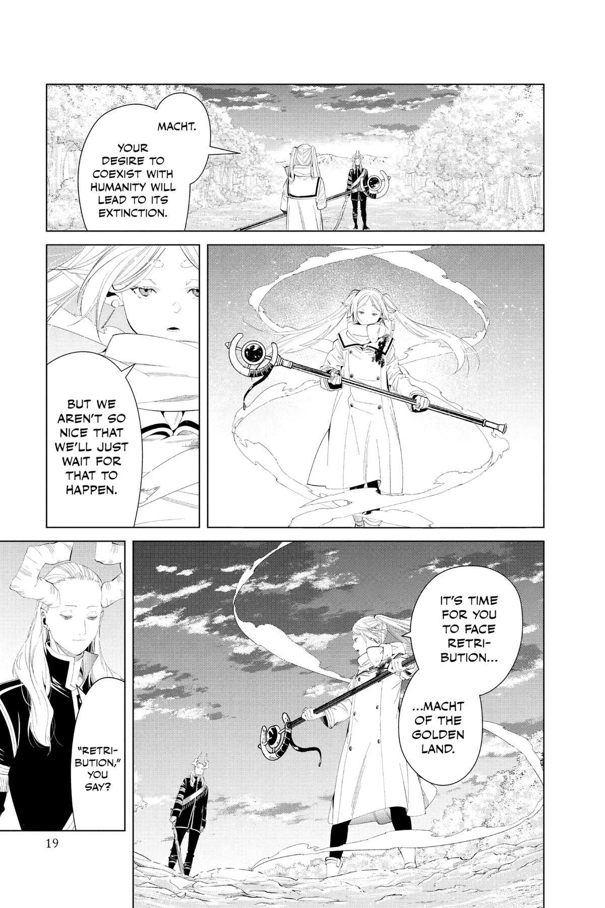 Frieren - Beyond Journey's End Chapter 98 - Page 20