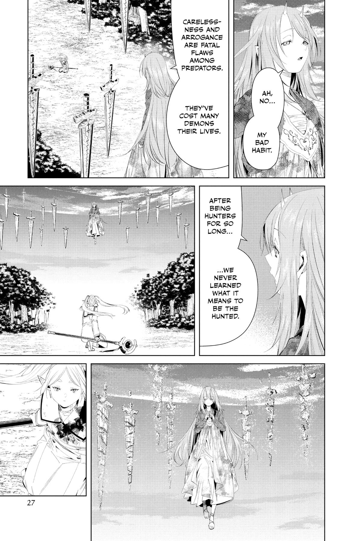 Frieren - Beyond Journey's End Chapter 99 - Page 7