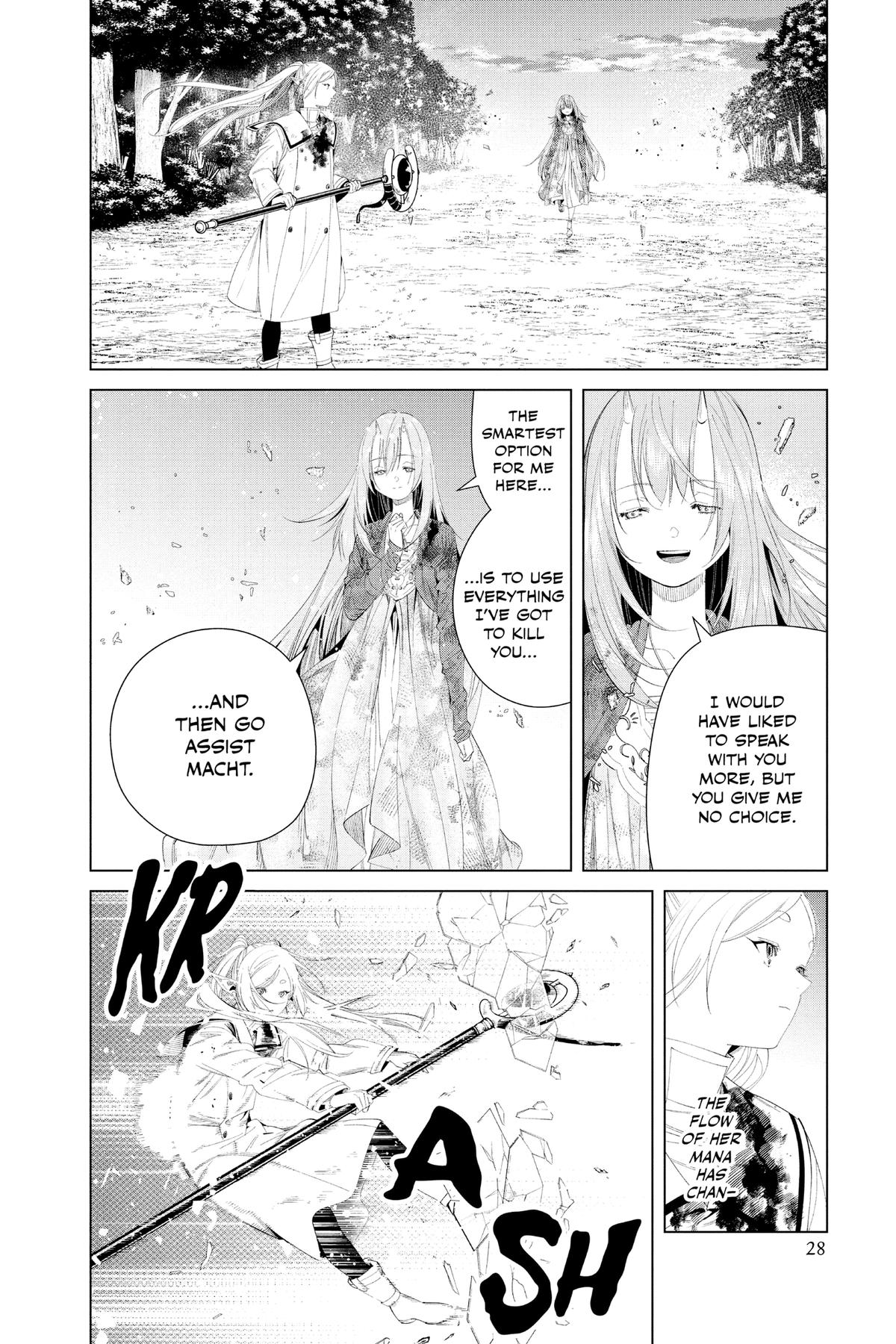 Frieren - Beyond Journey's End Chapter 99 - Page 8