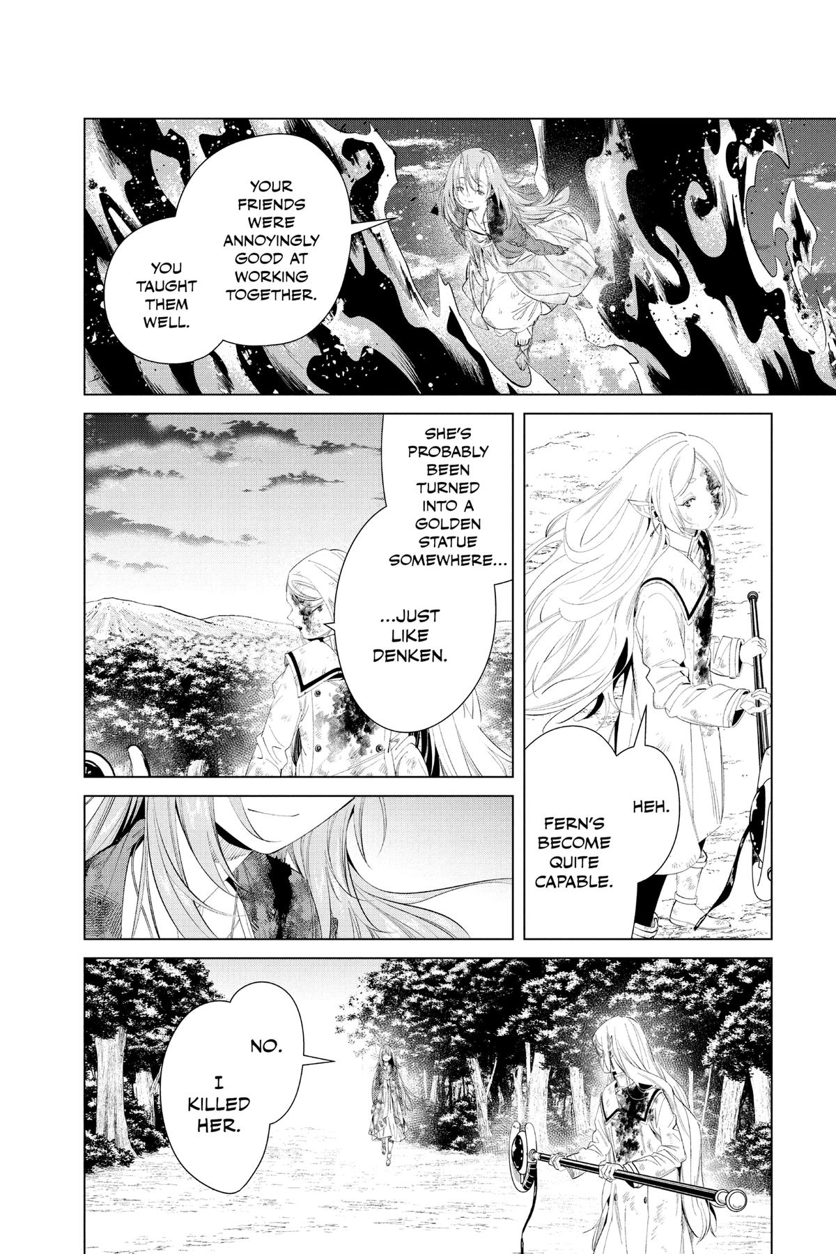 Frieren - Beyond Journey's End Chapter 99 - Page 16