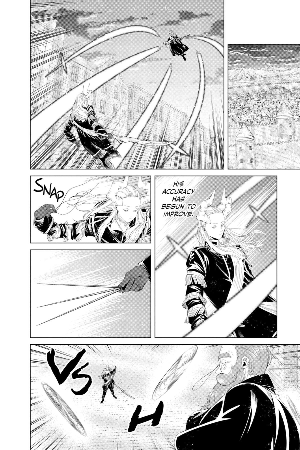 Frieren - Beyond Journey's End Chapter 100 - Page 12