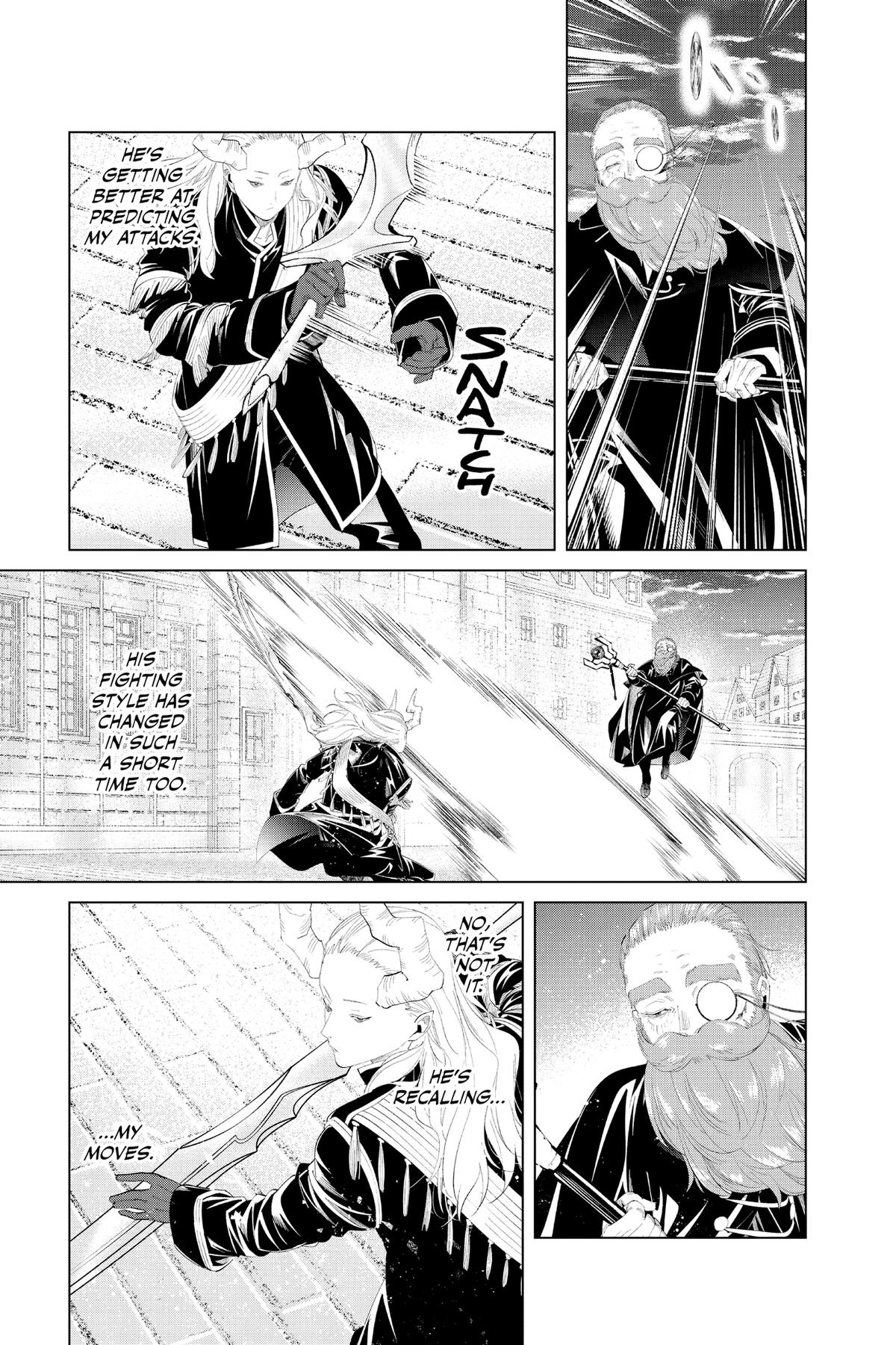 Frieren - Beyond Journey's End Chapter 100 - Page 13