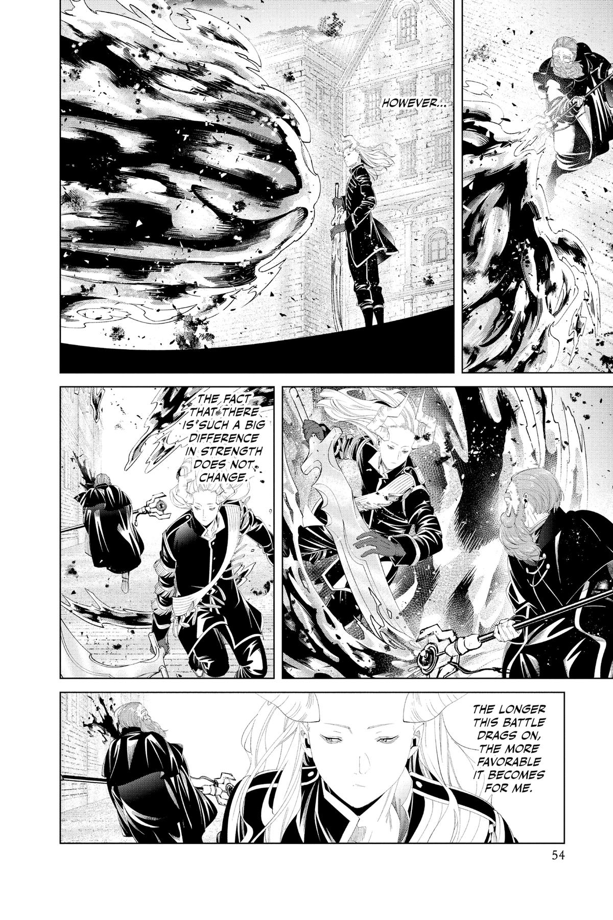 Frieren - Beyond Journey's End Chapter 100 - Page 14