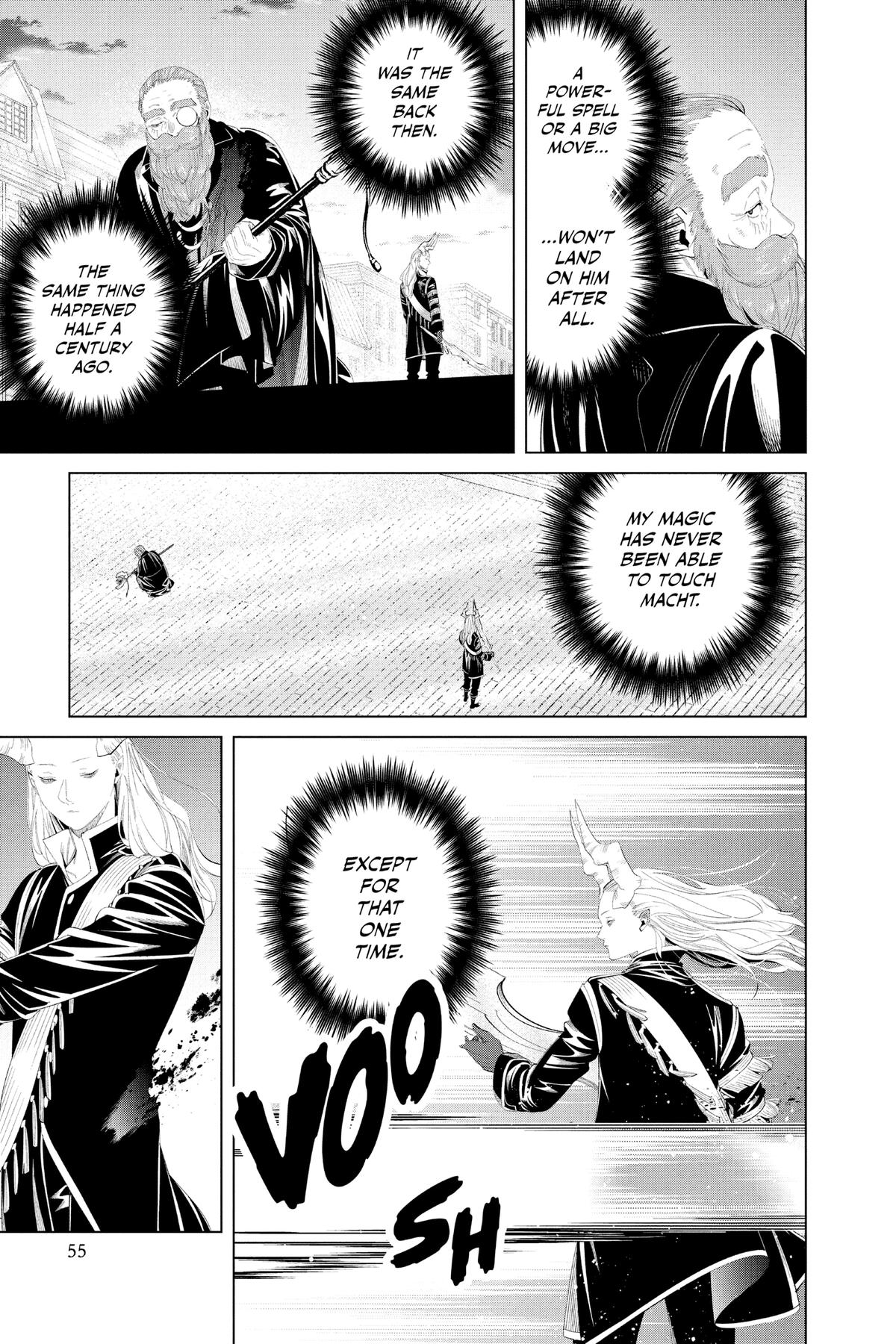 Frieren - Beyond Journey's End Chapter 100 - Page 15