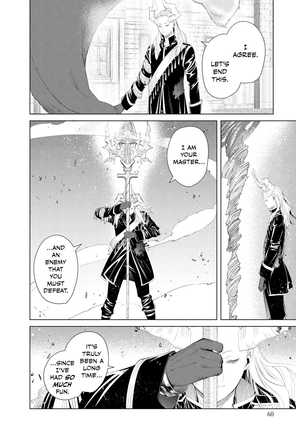 Frieren - Beyond Journey's End Chapter 100 - Page 20