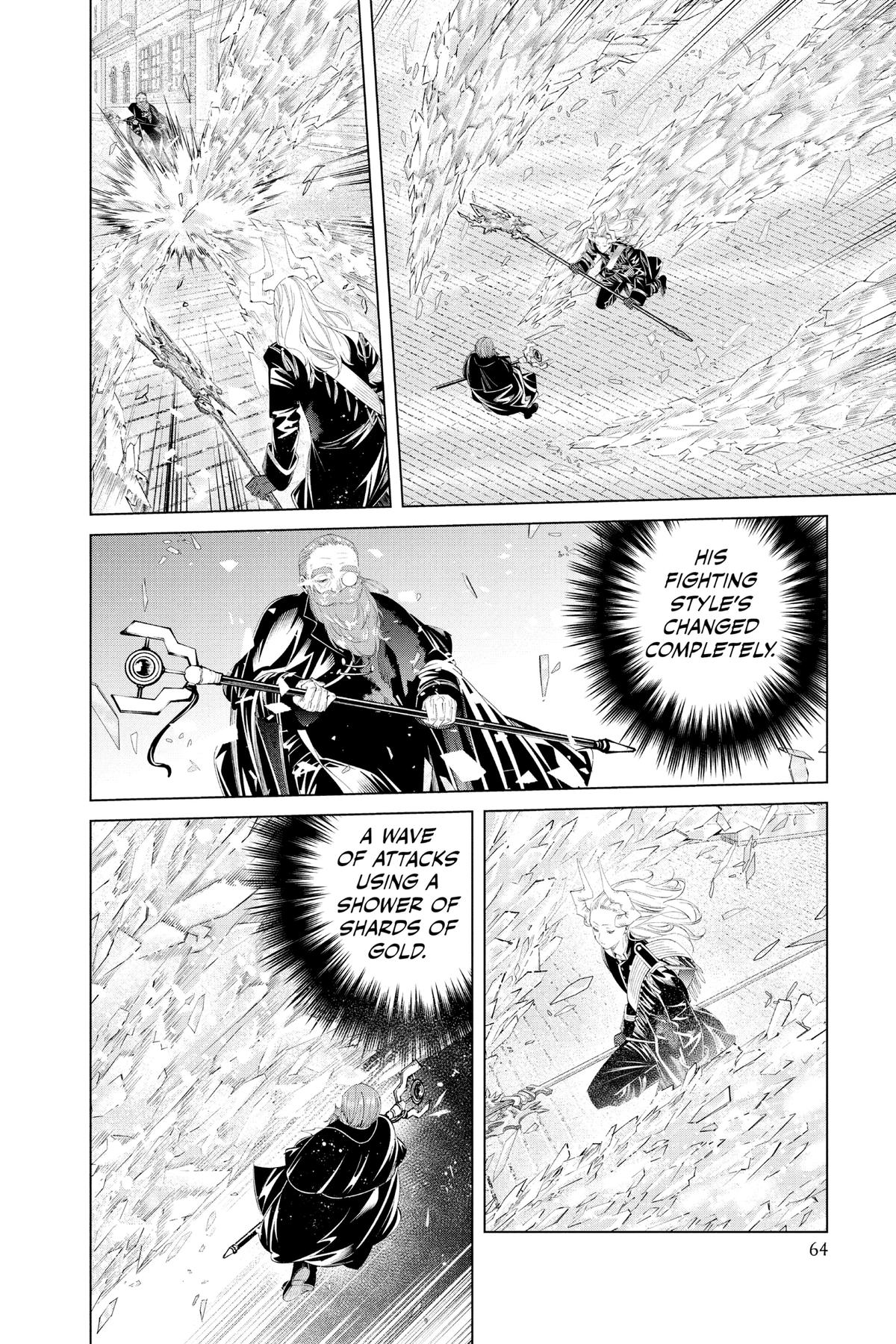 Frieren - Beyond Journey's End Chapter 101 - Page 4