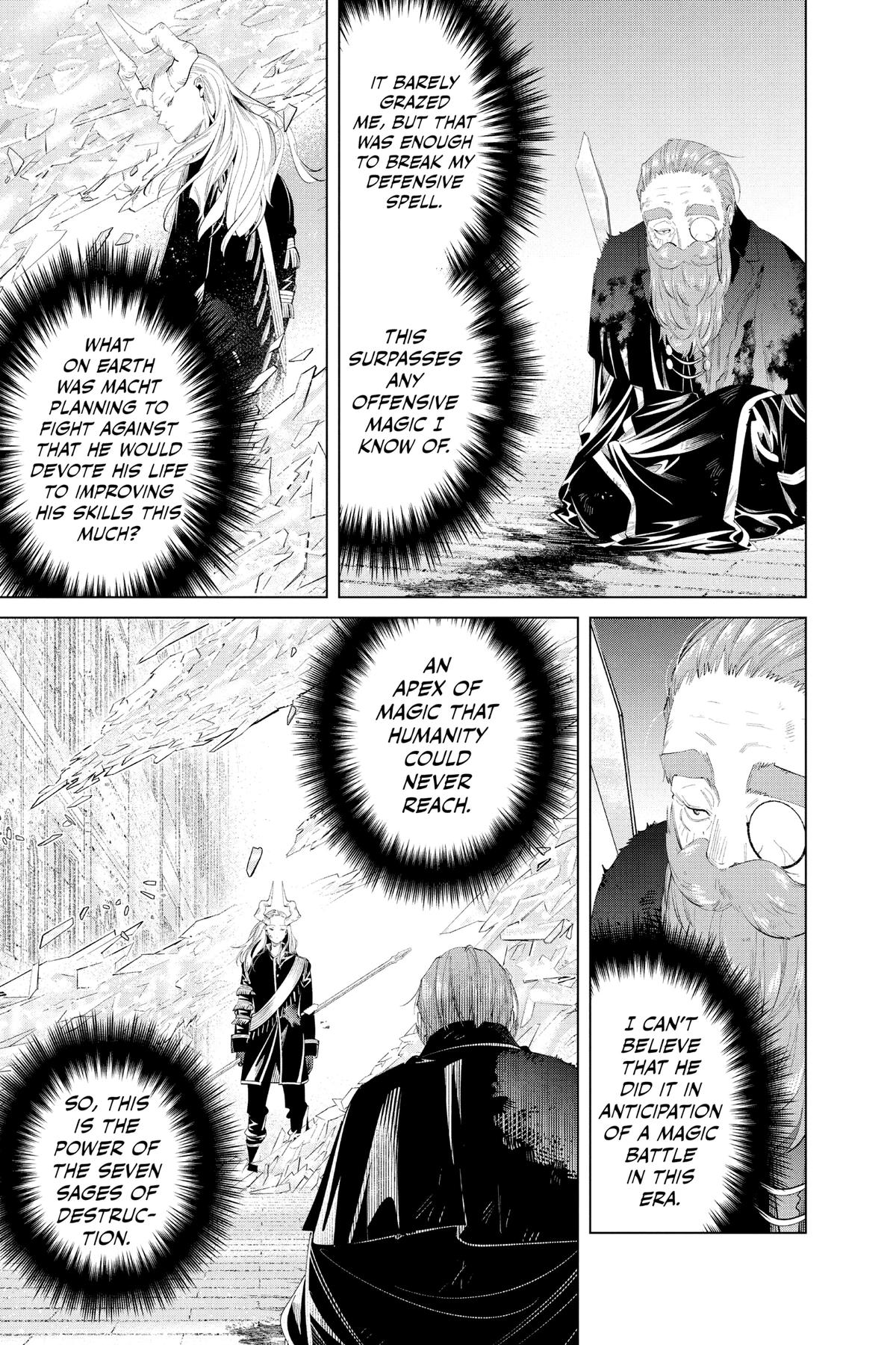 Frieren - Beyond Journey's End Chapter 101 - Page 7
