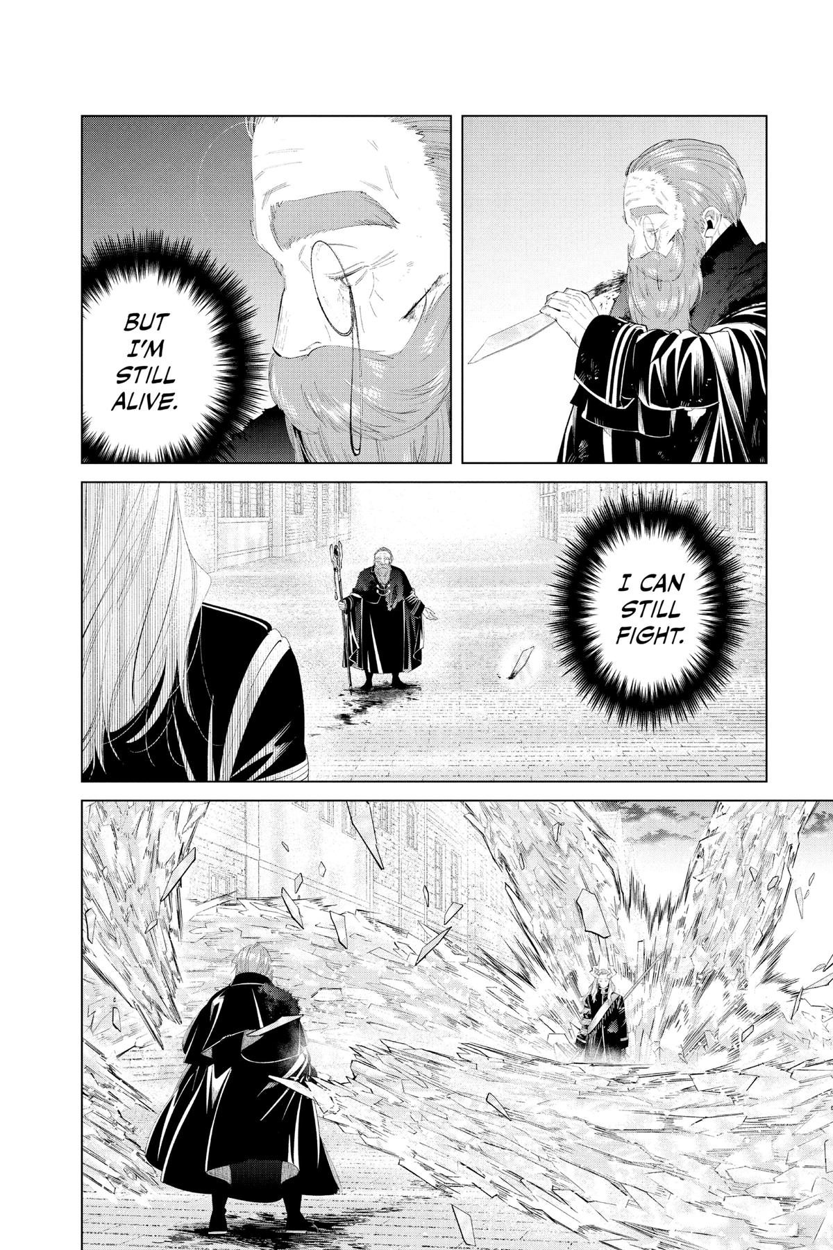 Frieren - Beyond Journey's End Chapter 101 - Page 8