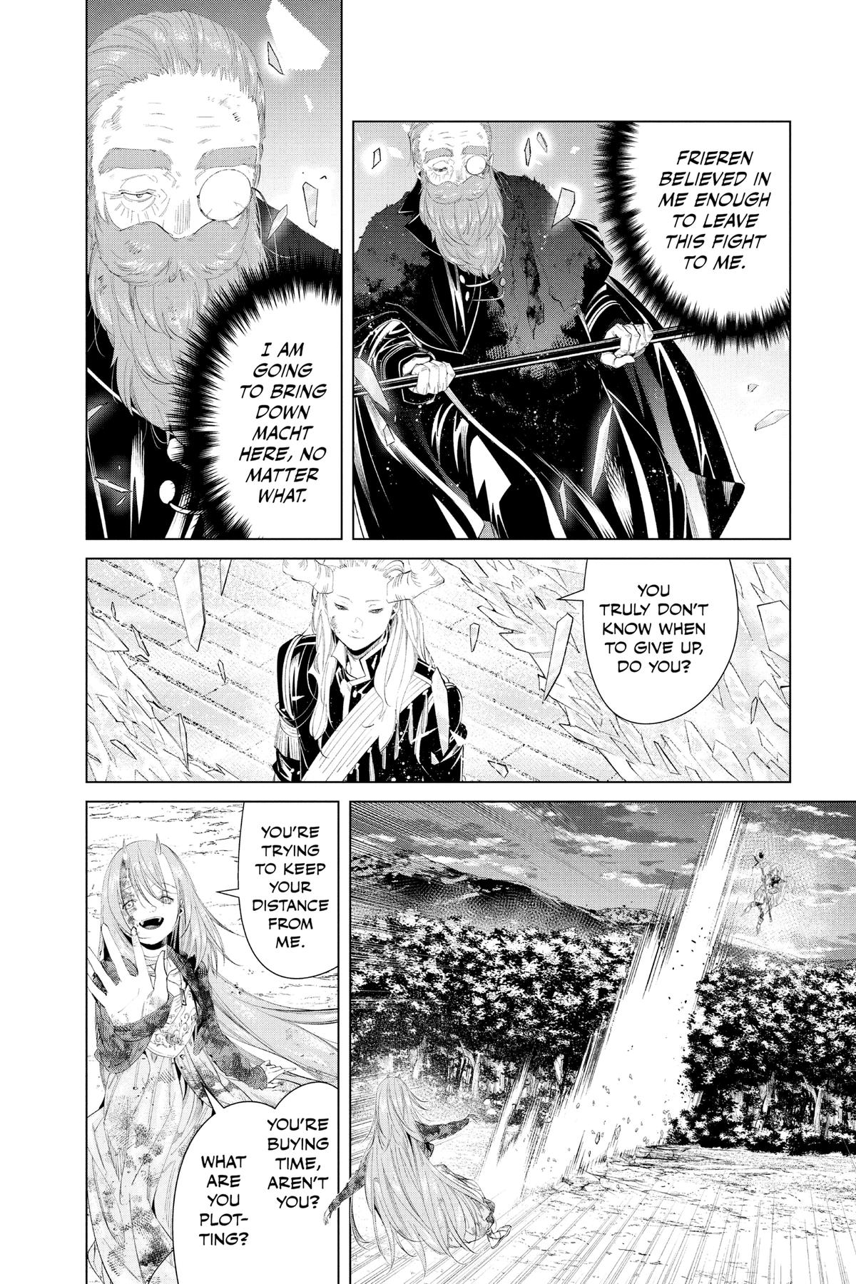 Frieren - Beyond Journey's End Chapter 101 - Page 10