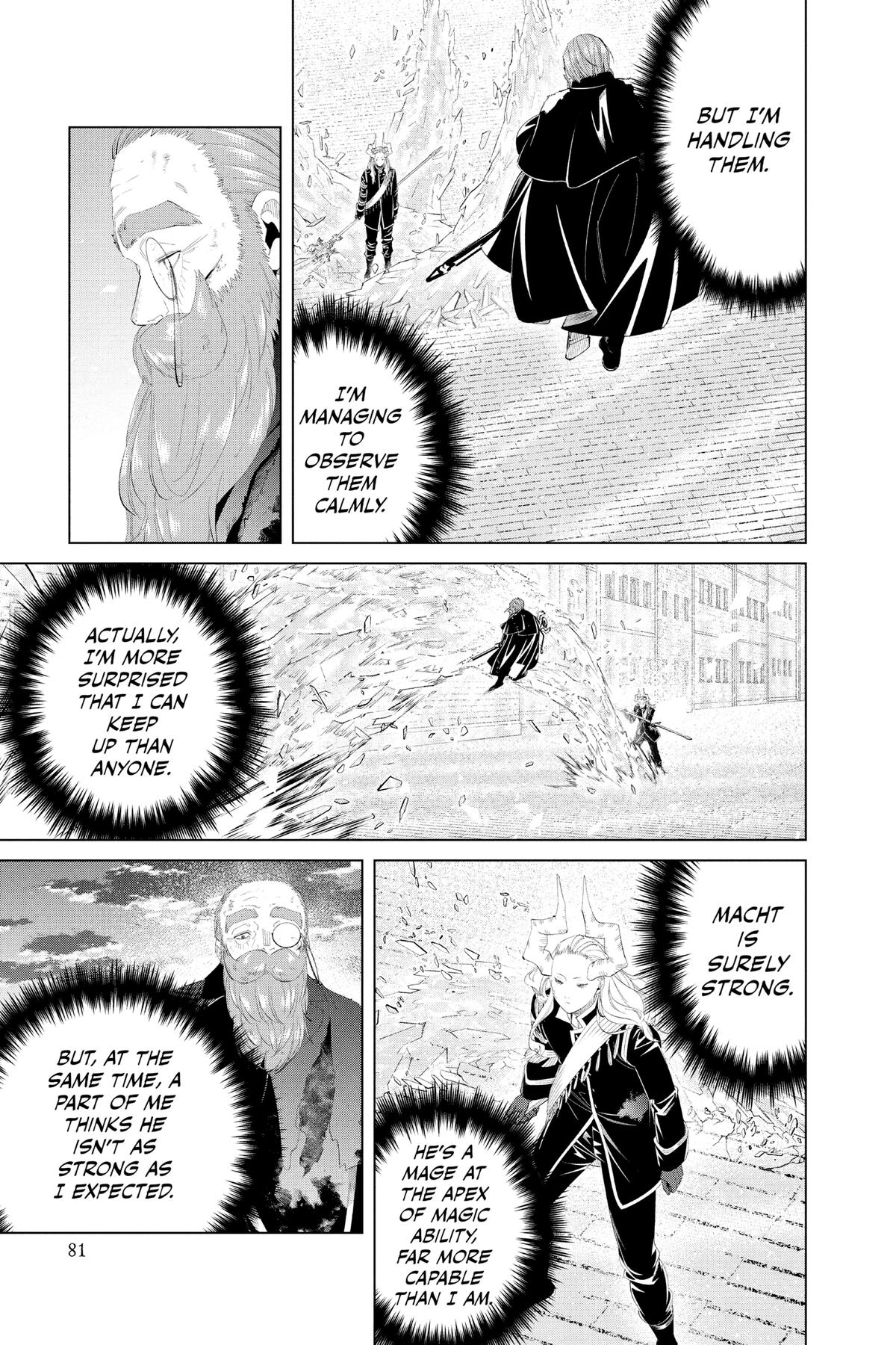 Frieren - Beyond Journey's End Chapter 102 - Page 3