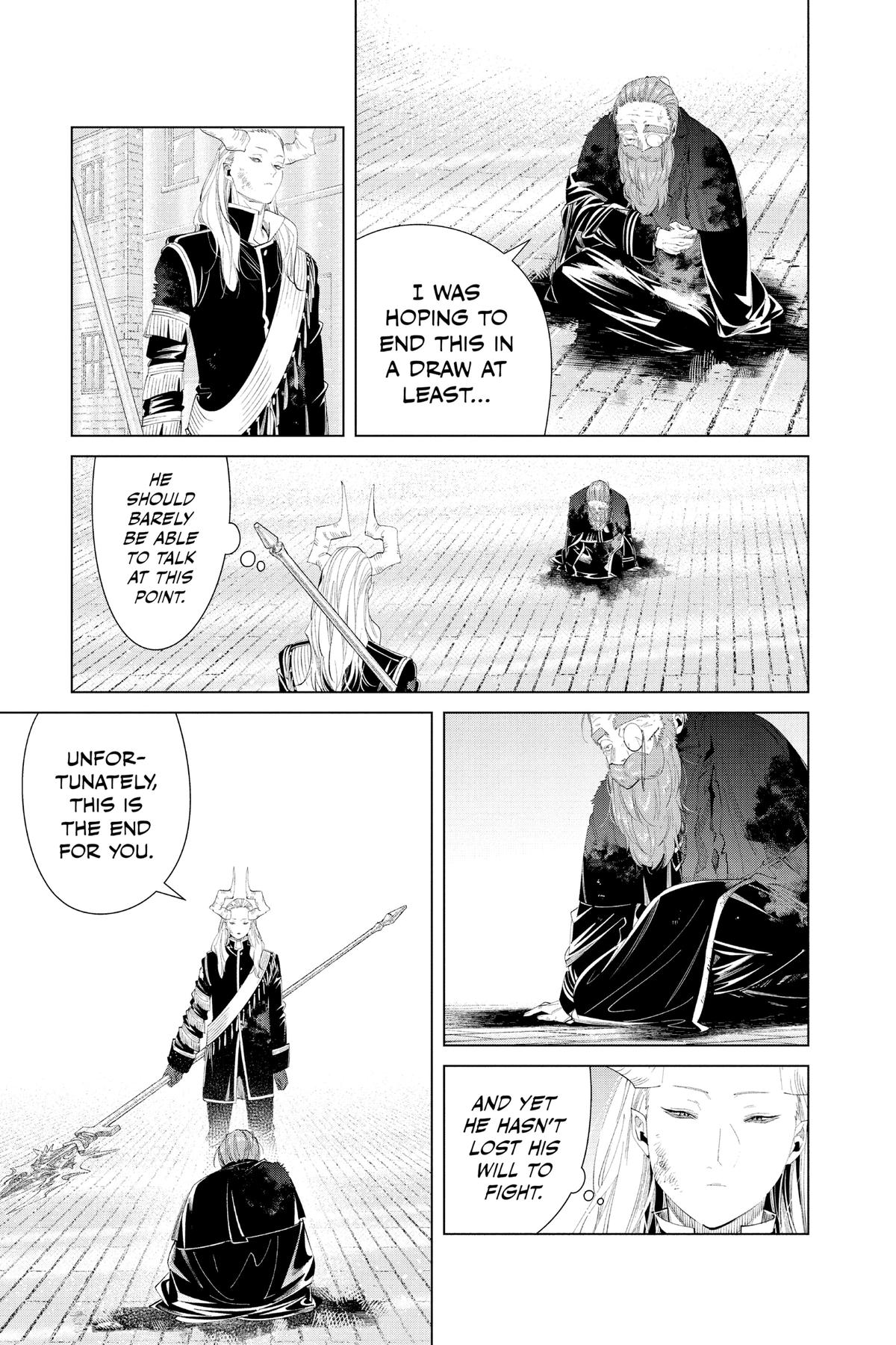 Frieren - Beyond Journey's End Chapter 102 - Page 7