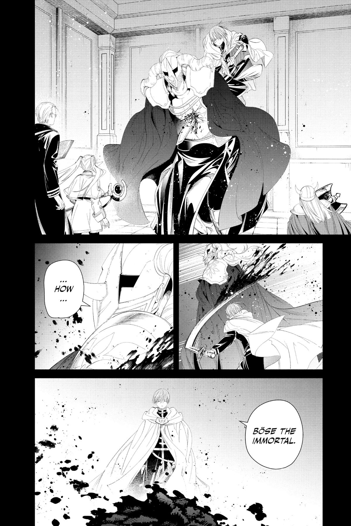 Frieren - Beyond Journey's End Chapter 102 - Page 16