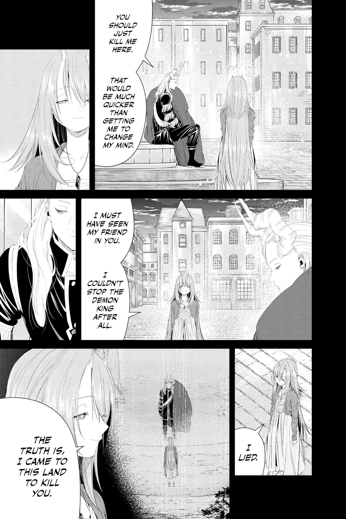 Frieren - Beyond Journey's End Chapter 103 - Page 7