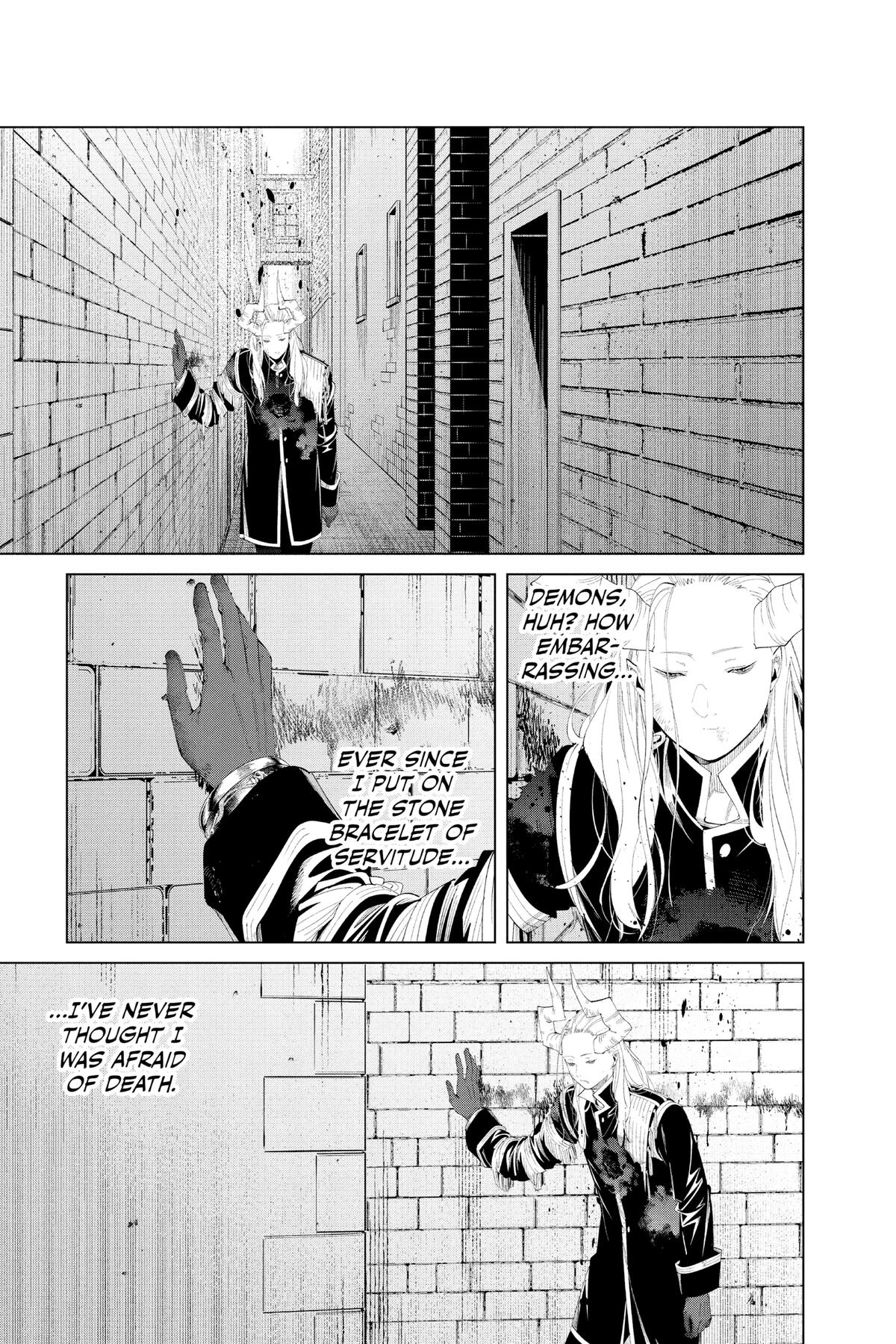 Frieren - Beyond Journey's End Chapter 103 - Page 9