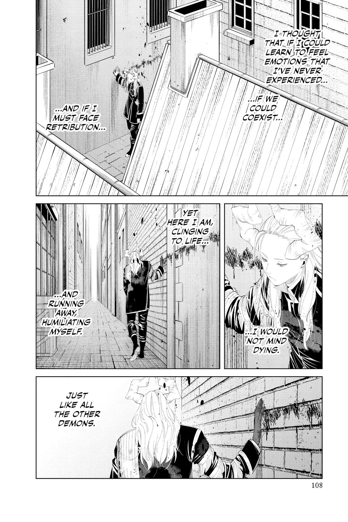 Frieren - Beyond Journey's End Chapter 103 - Page 10