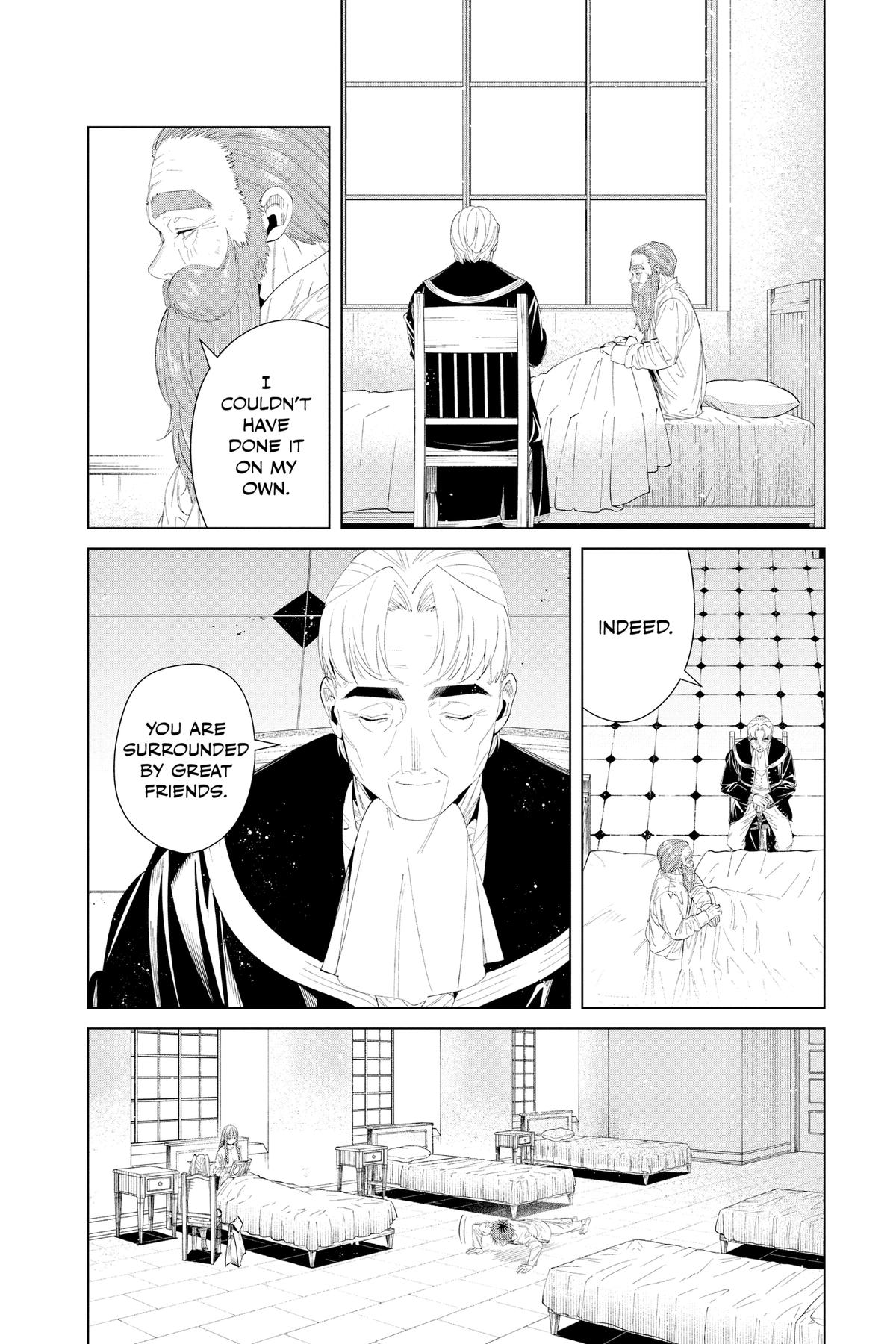 Frieren - Beyond Journey's End Chapter 104 - Page 6