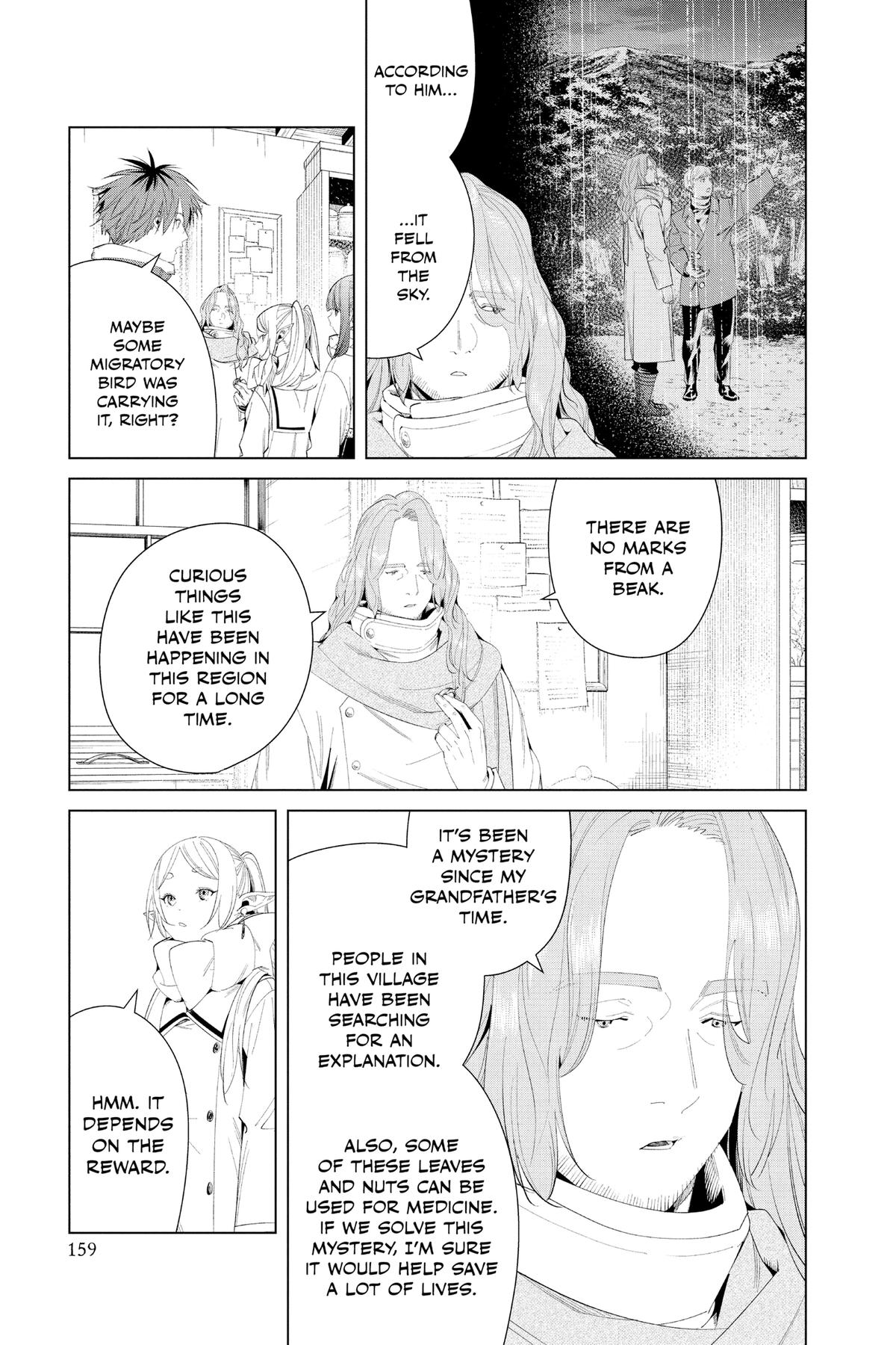 Frieren - Beyond Journey's End Chapter 106 - Page 7