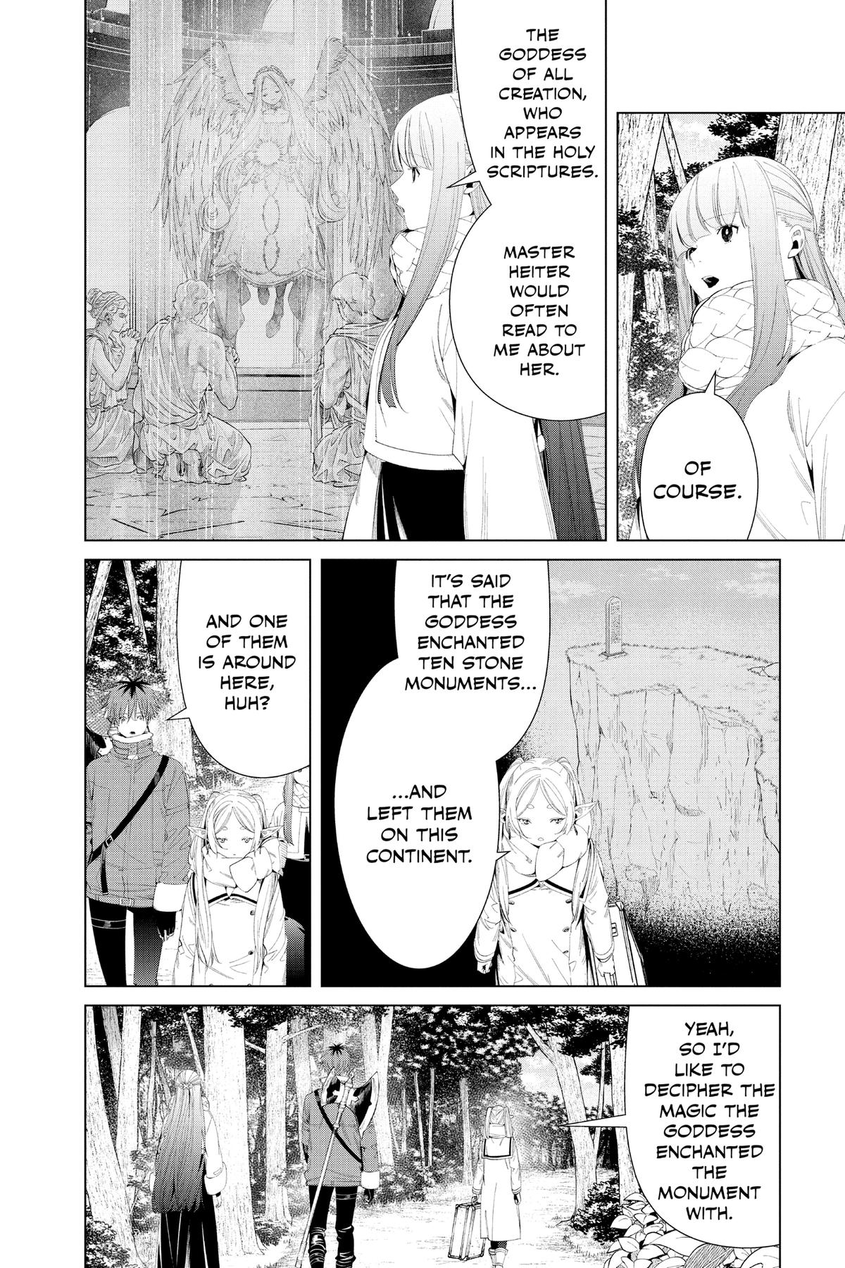 Frieren - Beyond Journey's End Chapter 107 - Page 6