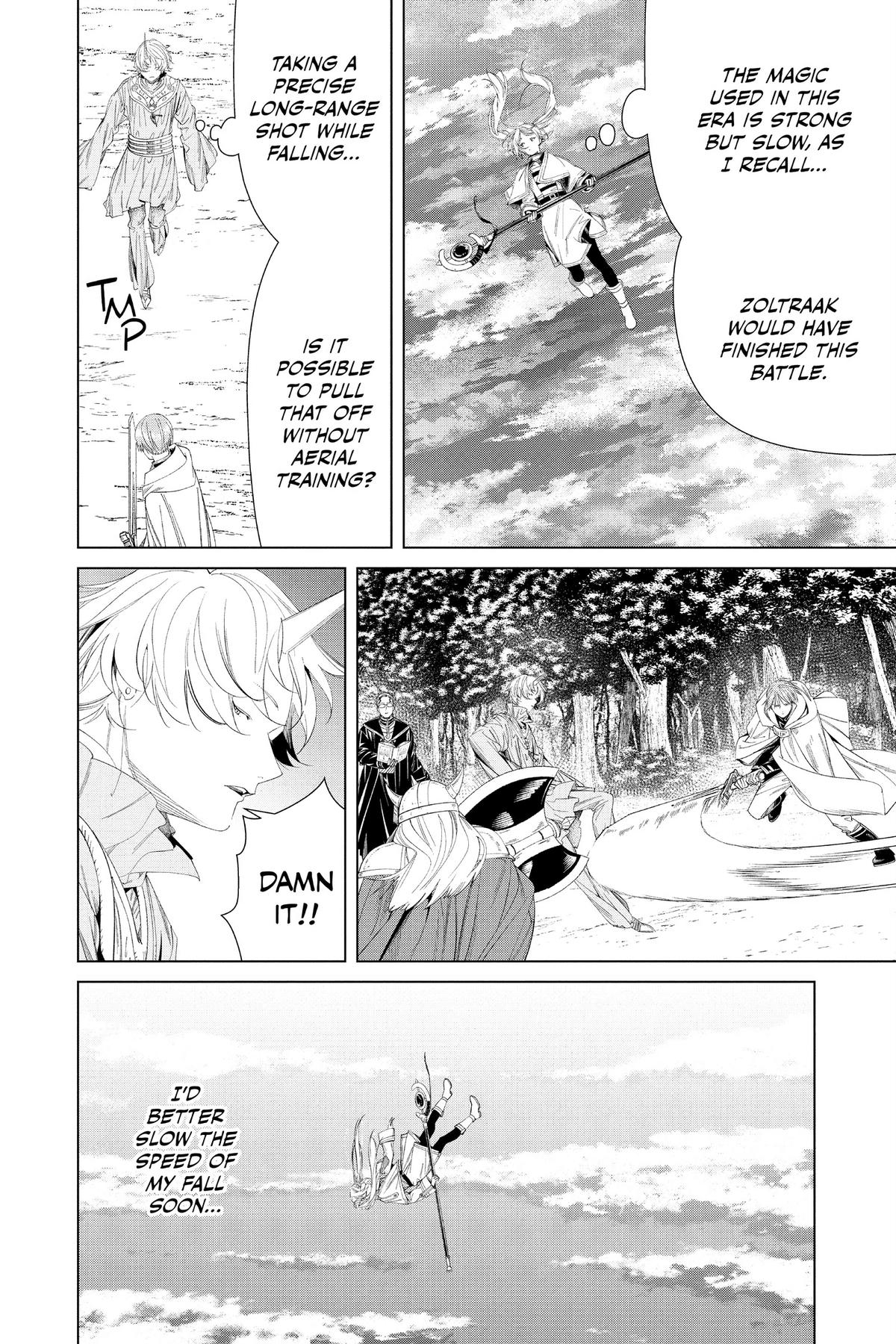 Frieren - Beyond Journey's End Chapter 109 - Page 6