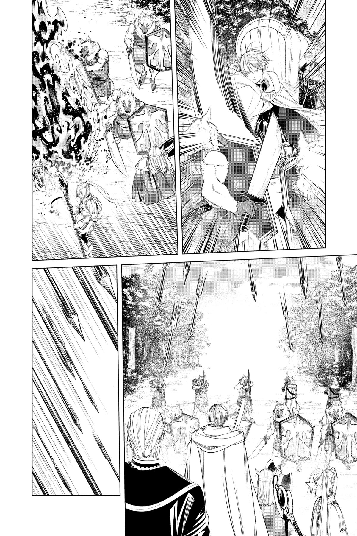 Frieren - Beyond Journey's End Chapter 111 - Page 10