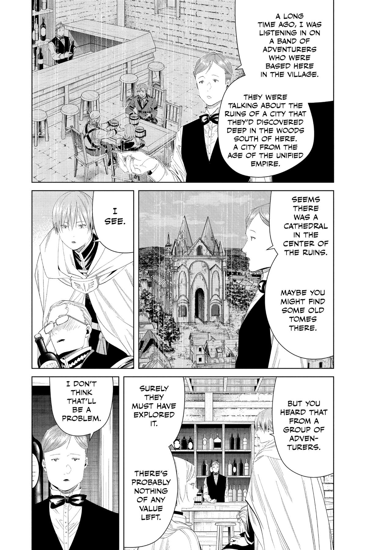 Frieren - Beyond Journey's End Chapter 113 - Page 10