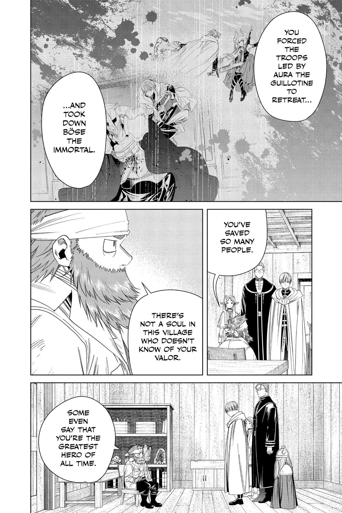 Frieren - Beyond Journey's End Chapter 114 - Page 8