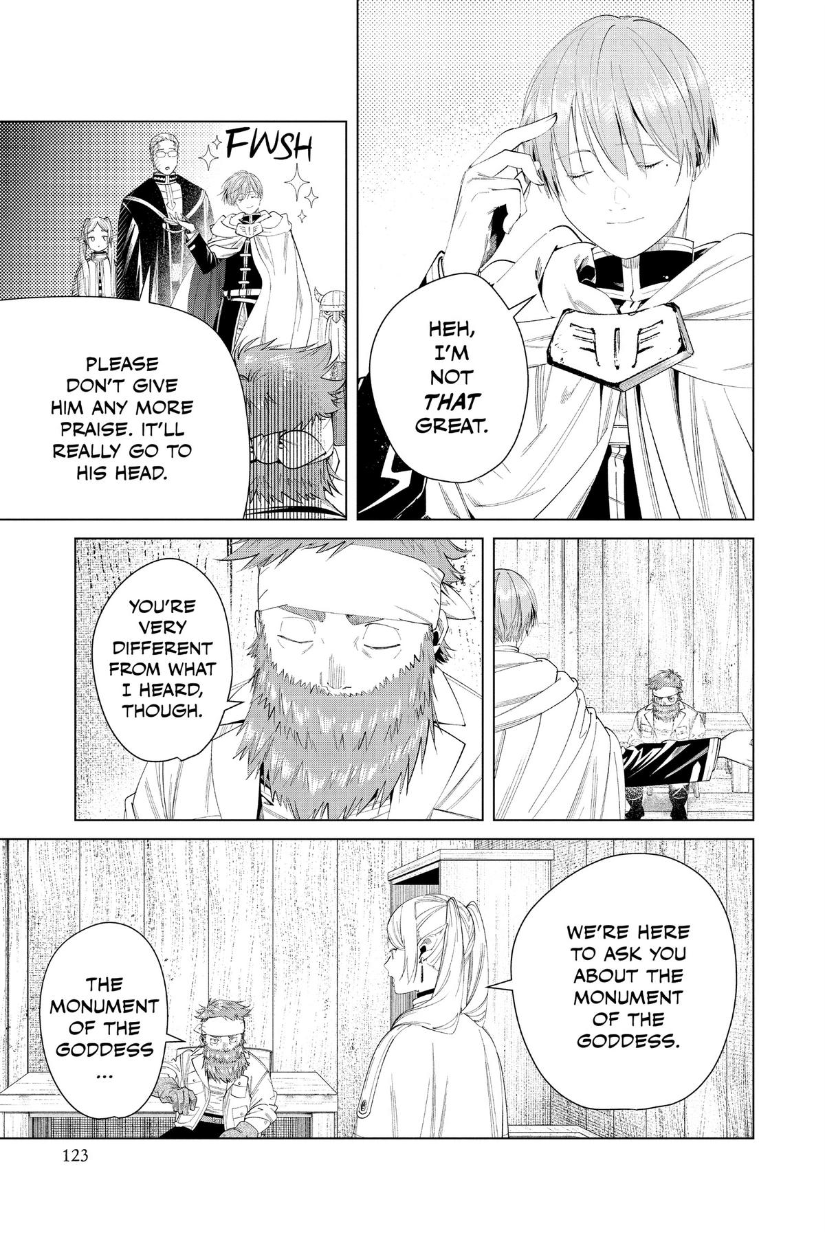 Frieren - Beyond Journey's End Chapter 114 - Page 9