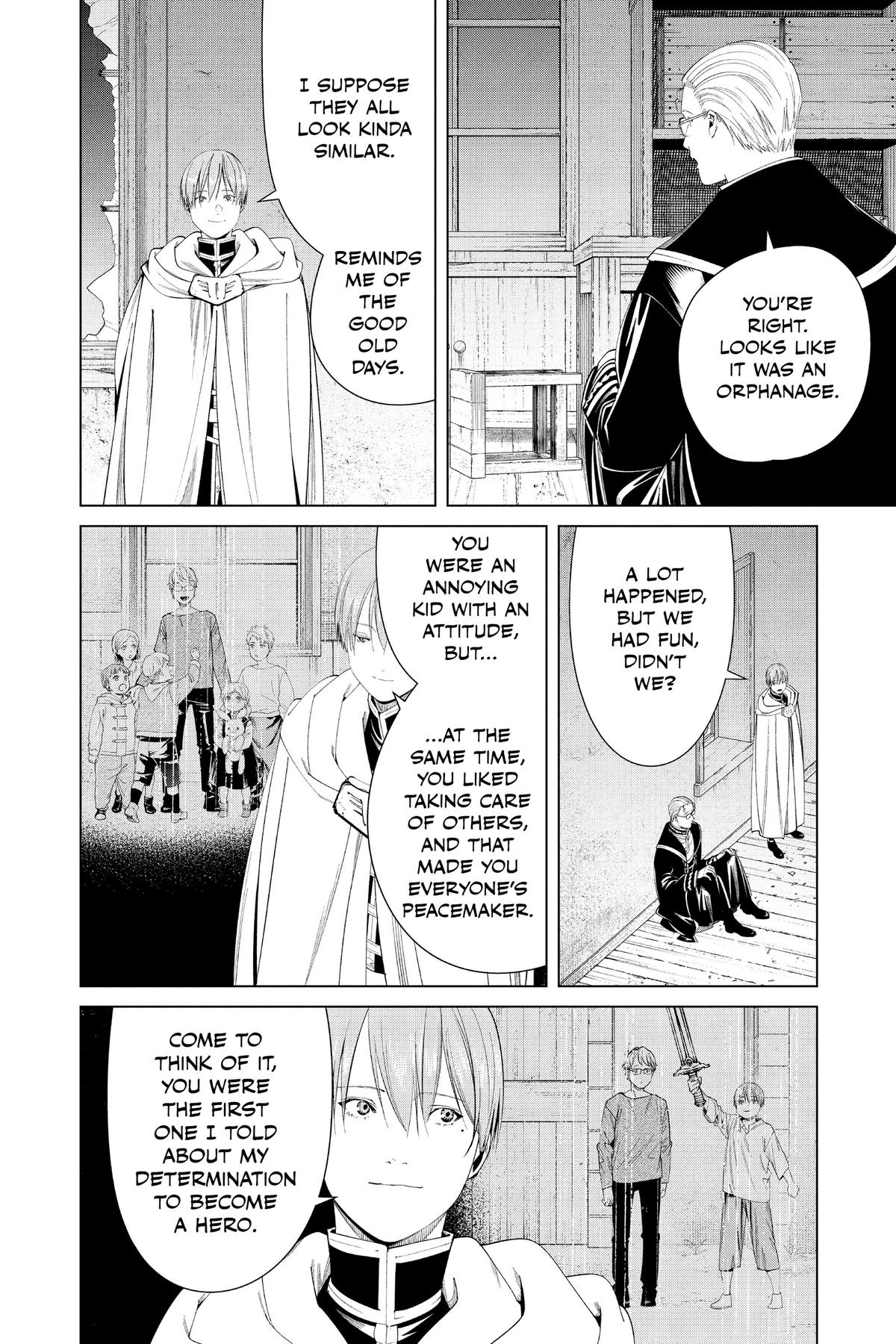 Frieren - Beyond Journey's End Chapter 115 - Page 14