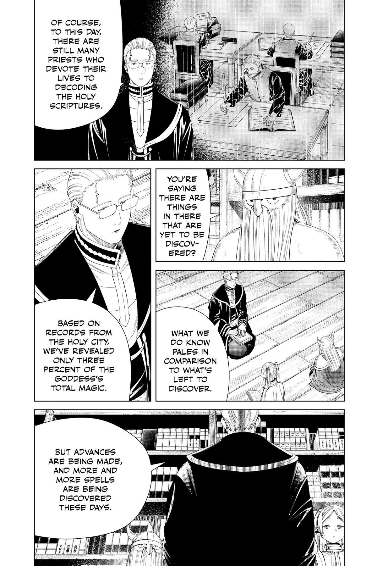 Frieren - Beyond Journey's End Chapter 116 - Page 5