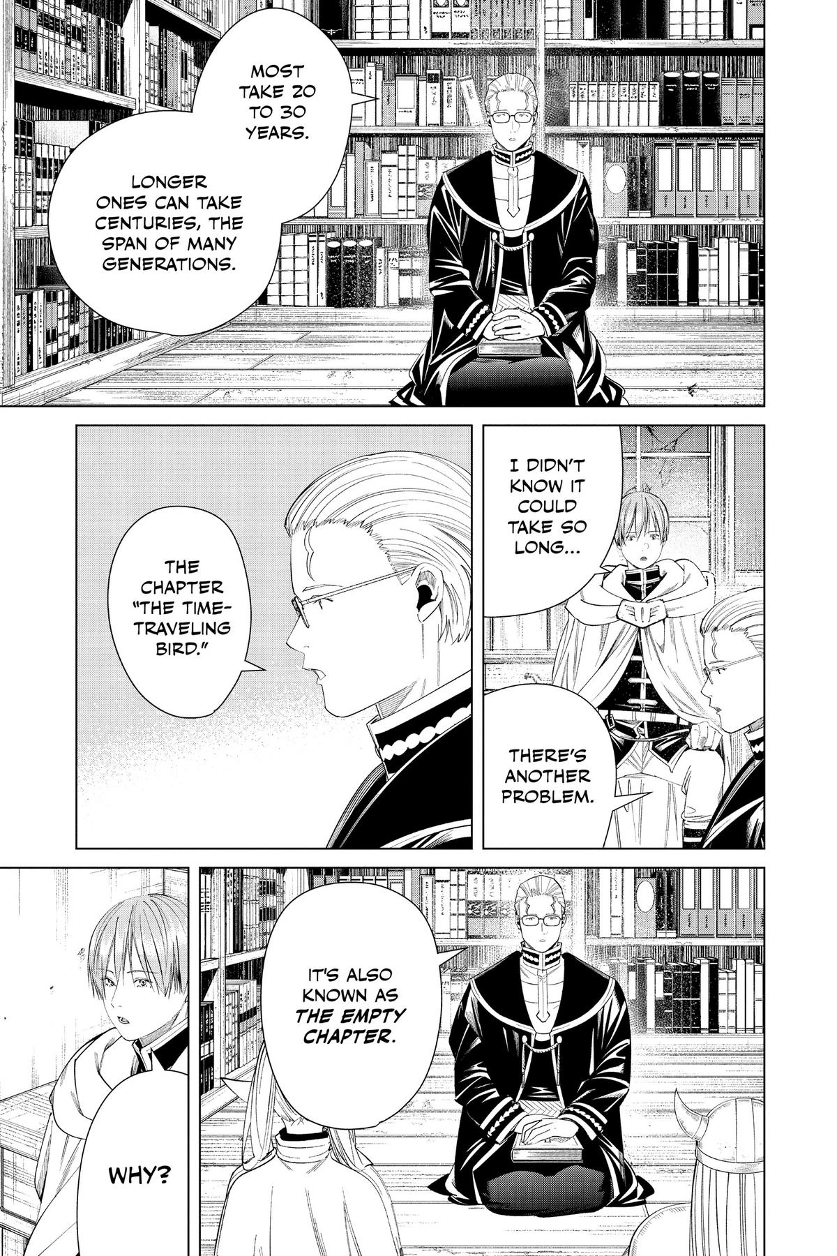 Frieren - Beyond Journey's End Chapter 116 - Page 7