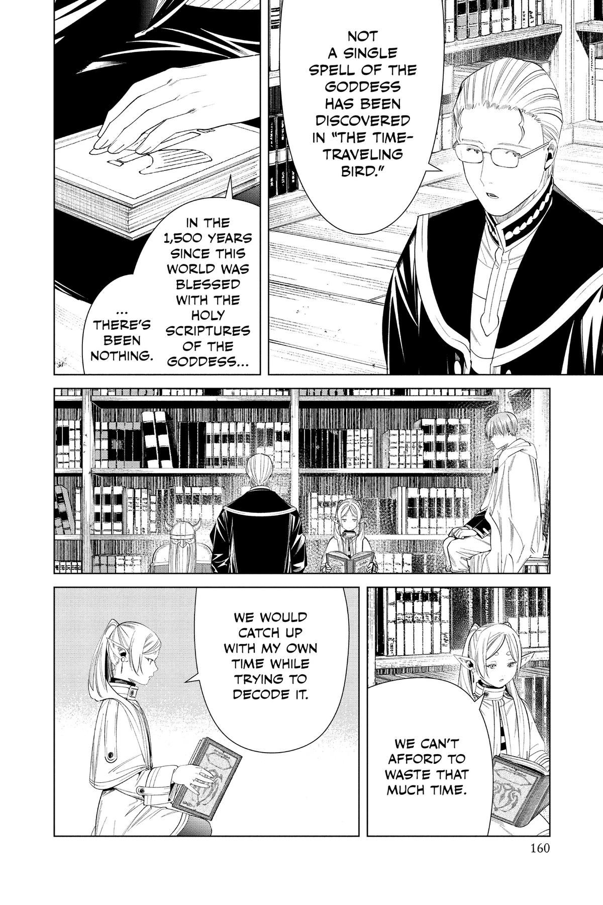 Frieren - Beyond Journey's End Chapter 116 - Page 8