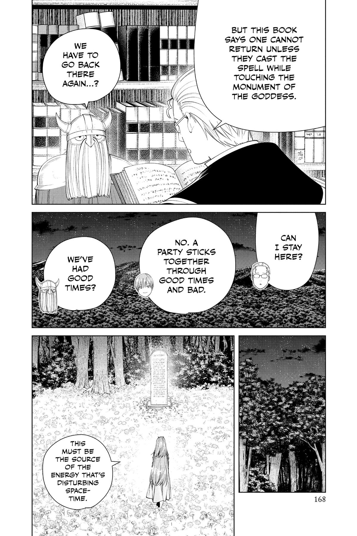 Frieren - Beyond Journey's End Chapter 116 - Page 16