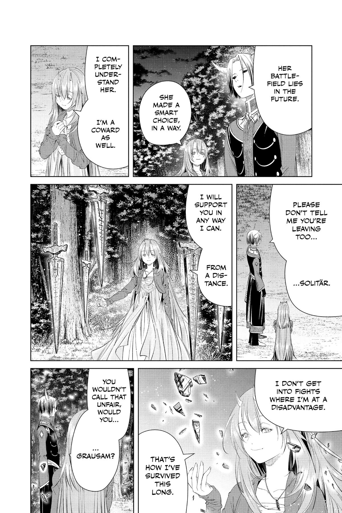 Frieren - Beyond Journey's End Chapter 117 - Page 6