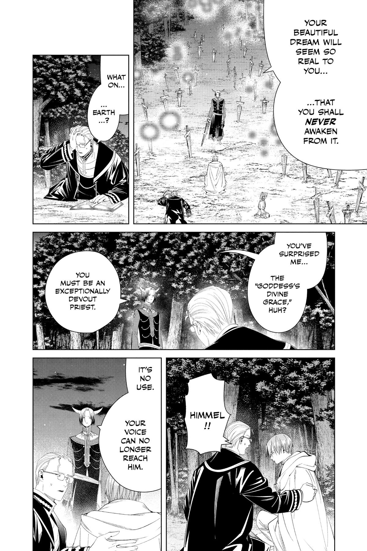 Frieren - Beyond Journey's End Chapter 118 - Page 5
