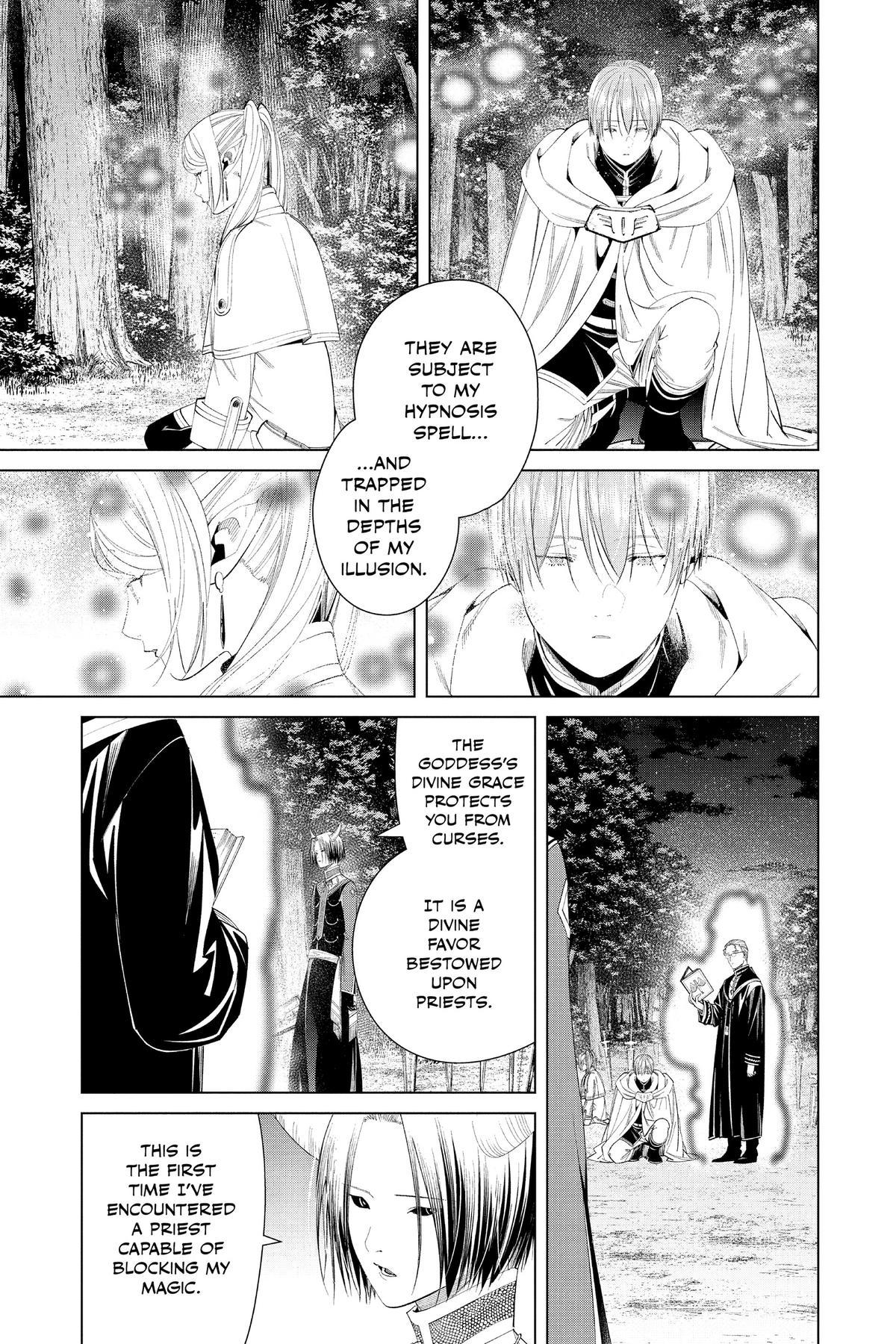 Frieren - Beyond Journey's End Chapter 118 - Page 6