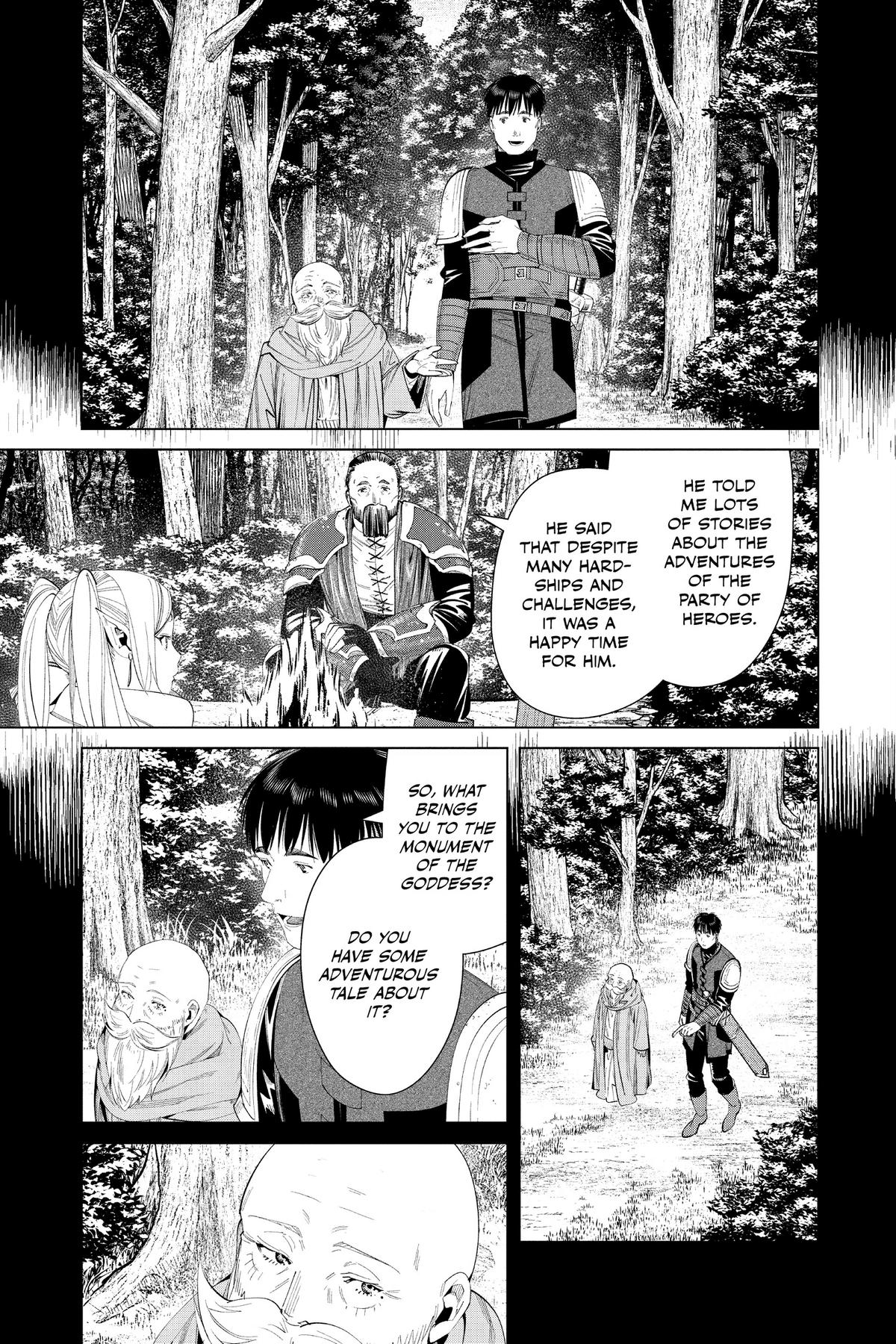 Frieren - Beyond Journey's End Chapter 119 - Page 15