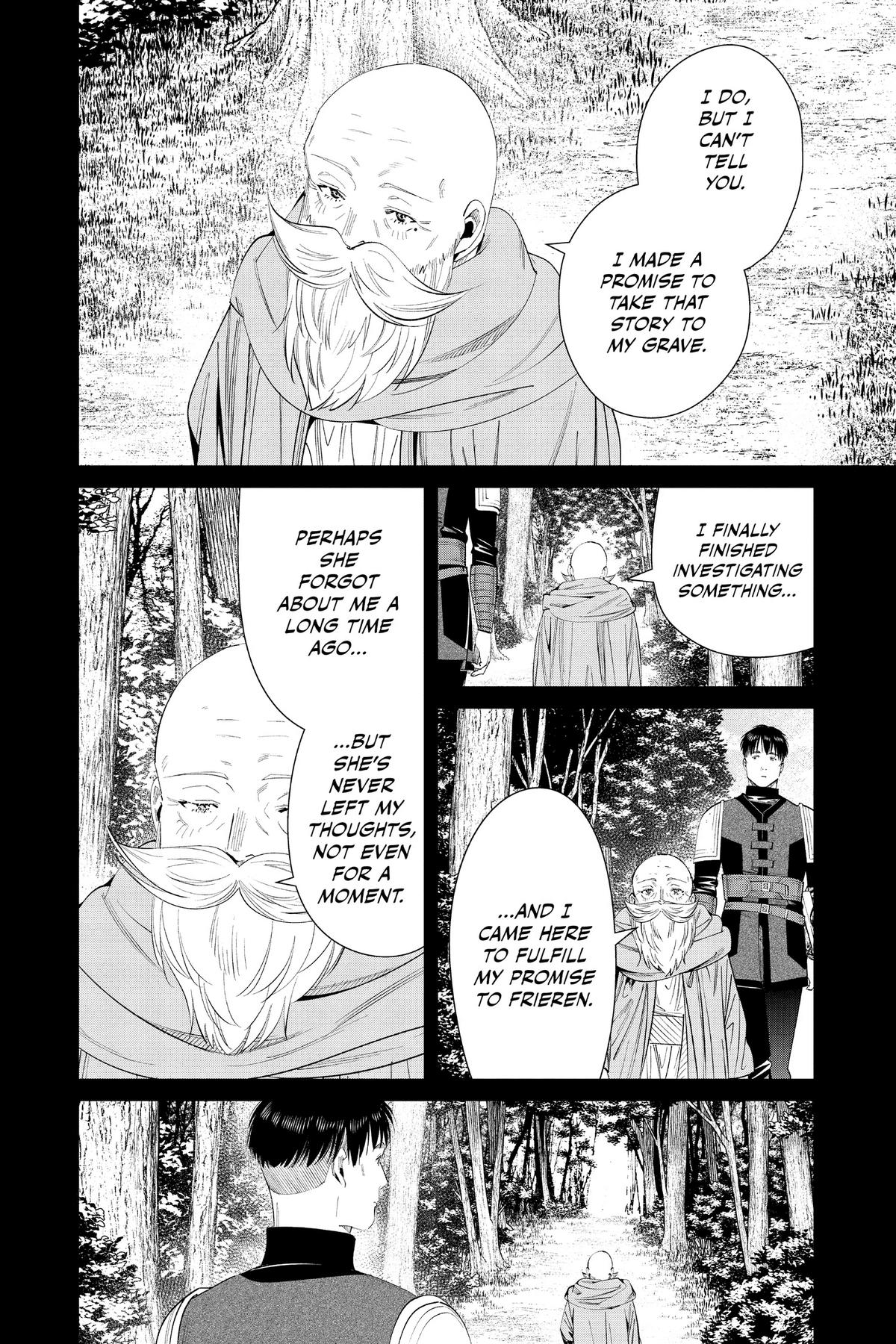 Frieren - Beyond Journey's End Chapter 119 - Page 16
