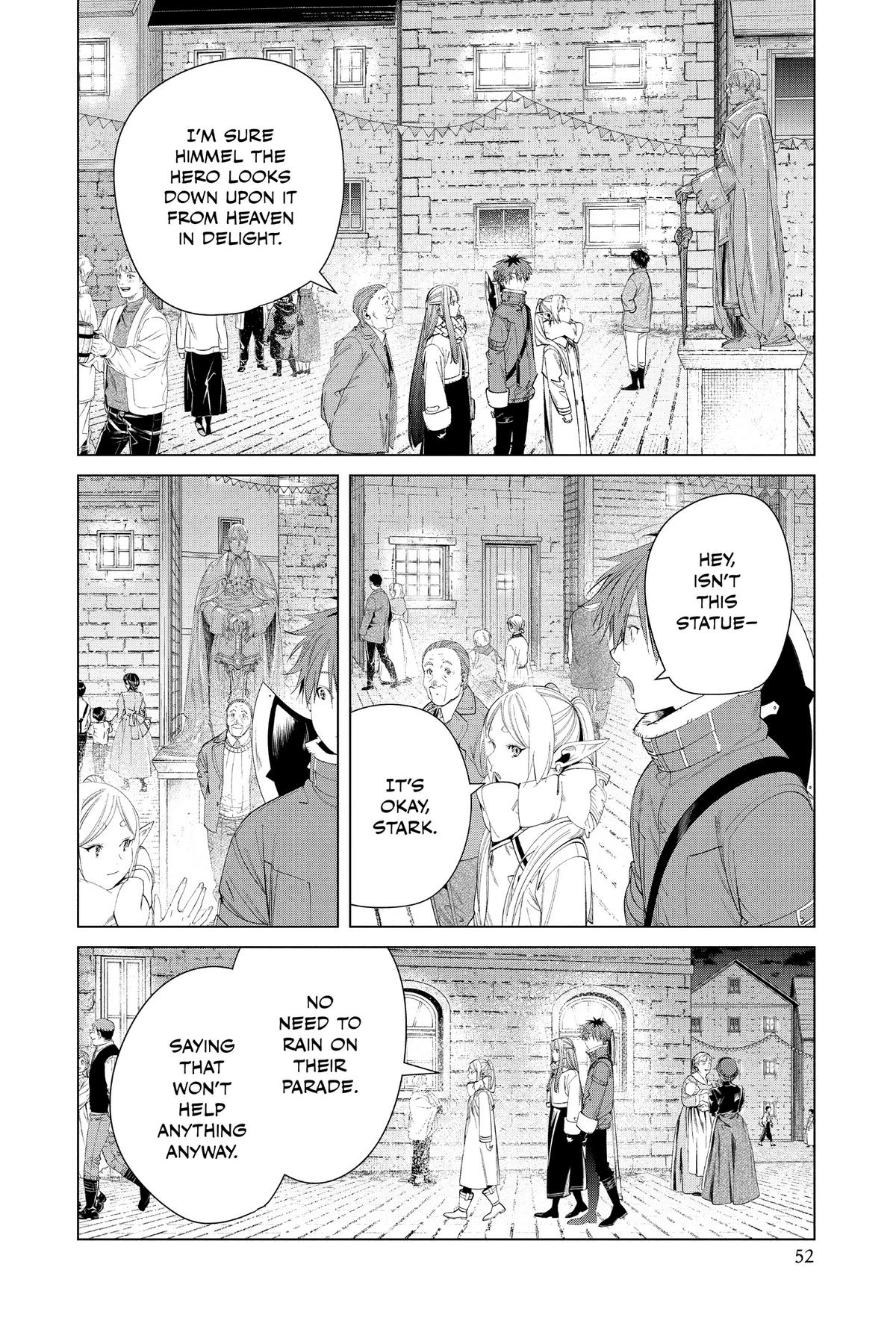 Frieren - Beyond Journey's End Chapter 120 - Page 10