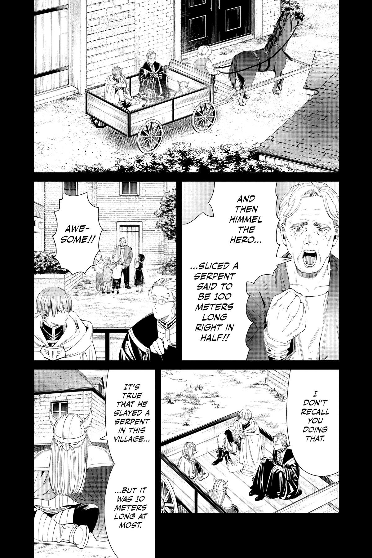 Frieren - Beyond Journey's End Chapter 120 - Page 14