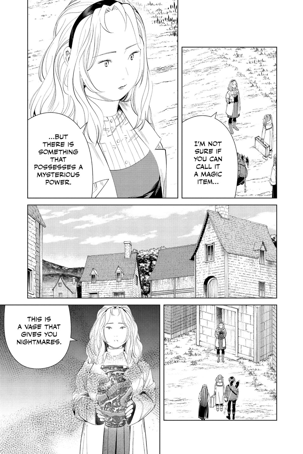 Frieren - Beyond Journey's End Chapter 121 - Page 5