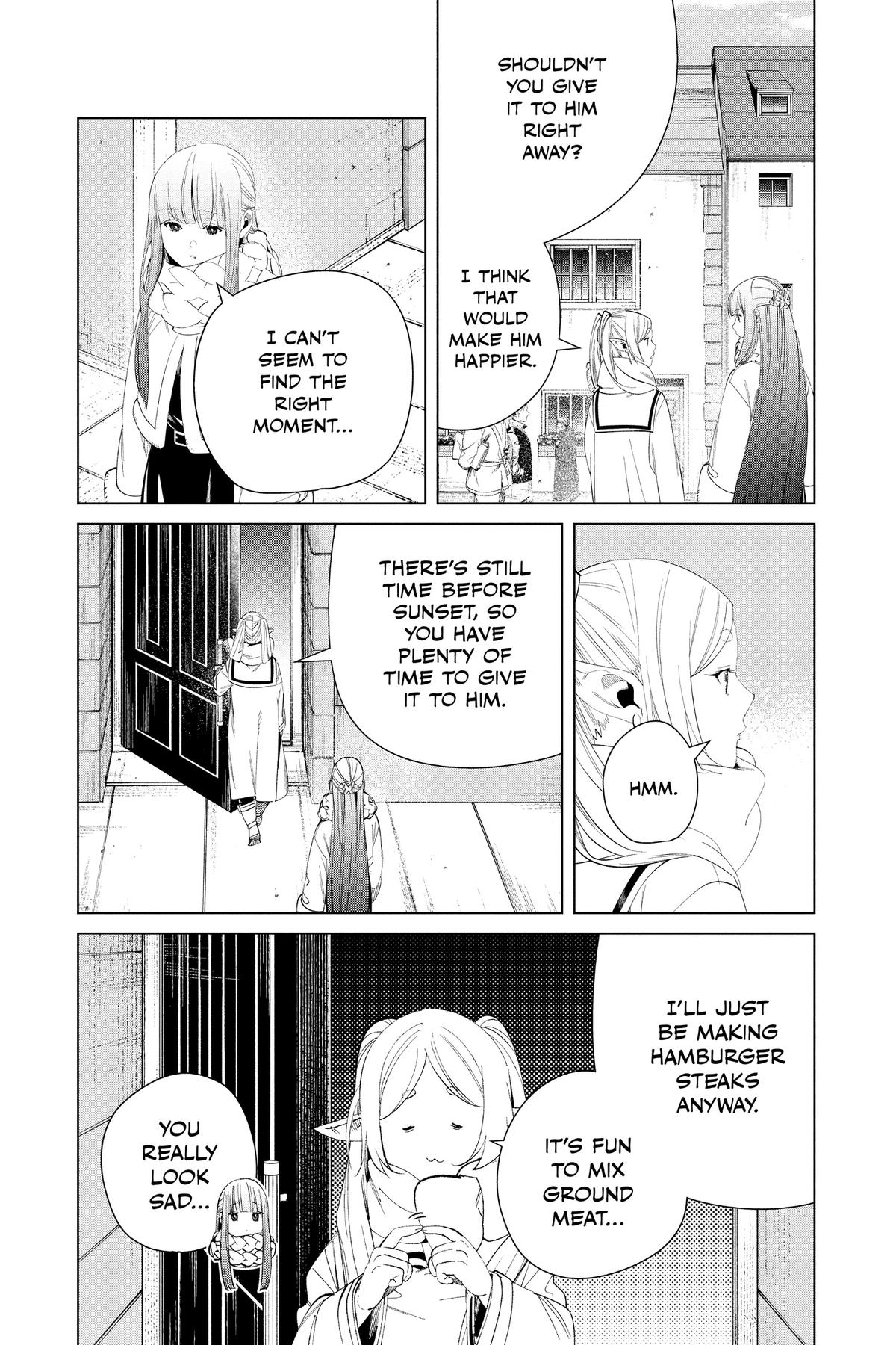 Frieren - Beyond Journey's End Chapter 123 - Page 6